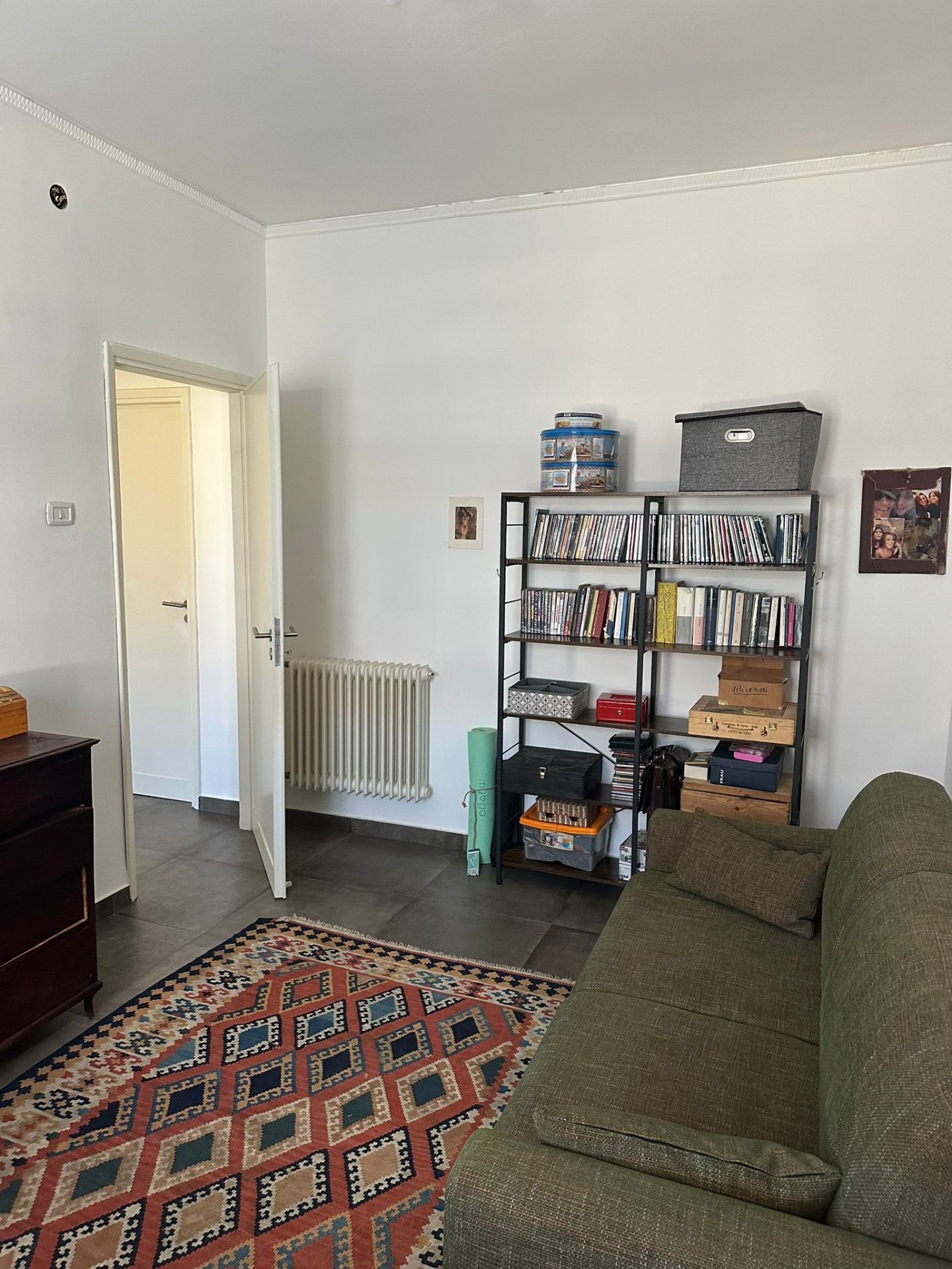 Moderno appartamento arredato in centro