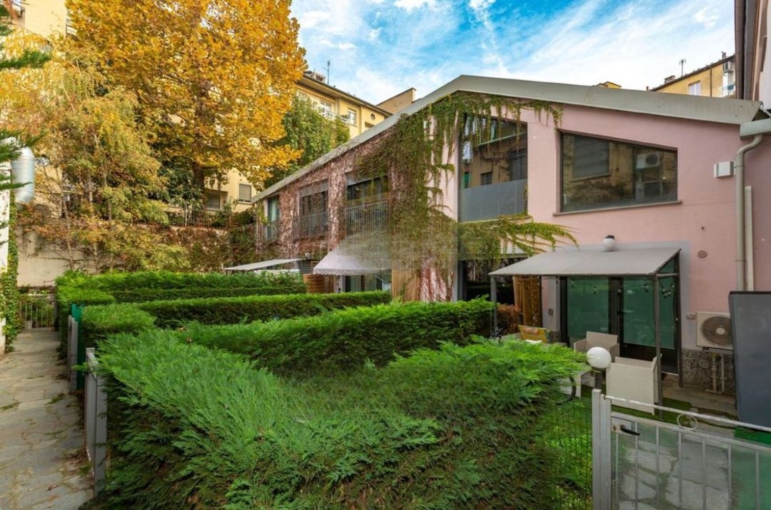 Loft arredato in Corso Moncalieri