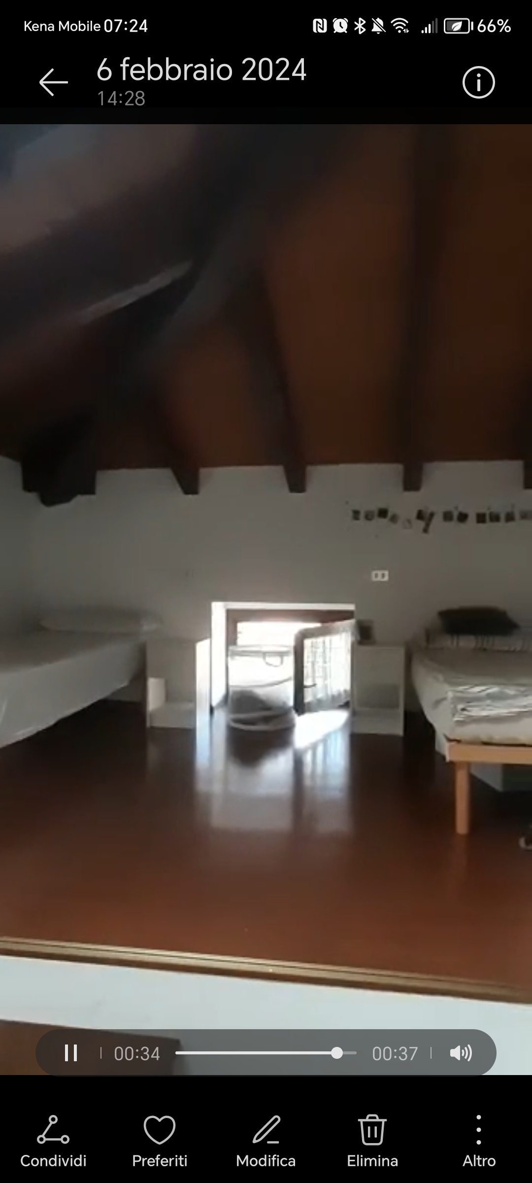 Stanza doppia centralissima per studentesse