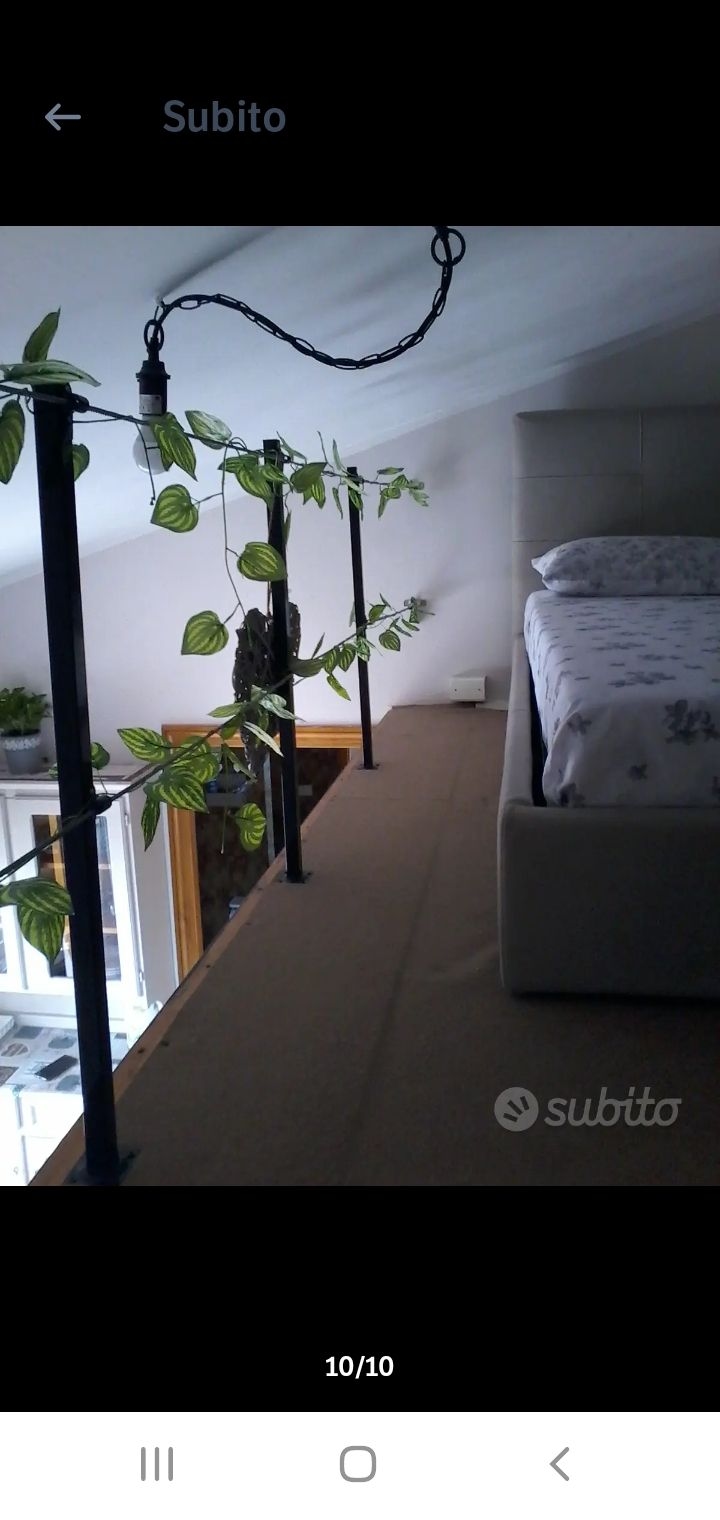 Accogliente appartamento arredato a Cerveteri