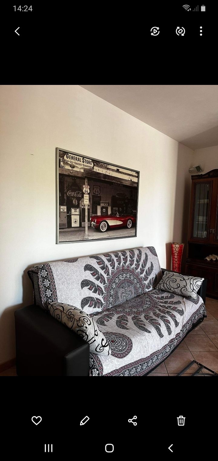 Appartamento arredato con parcheggio a Castelvetrano