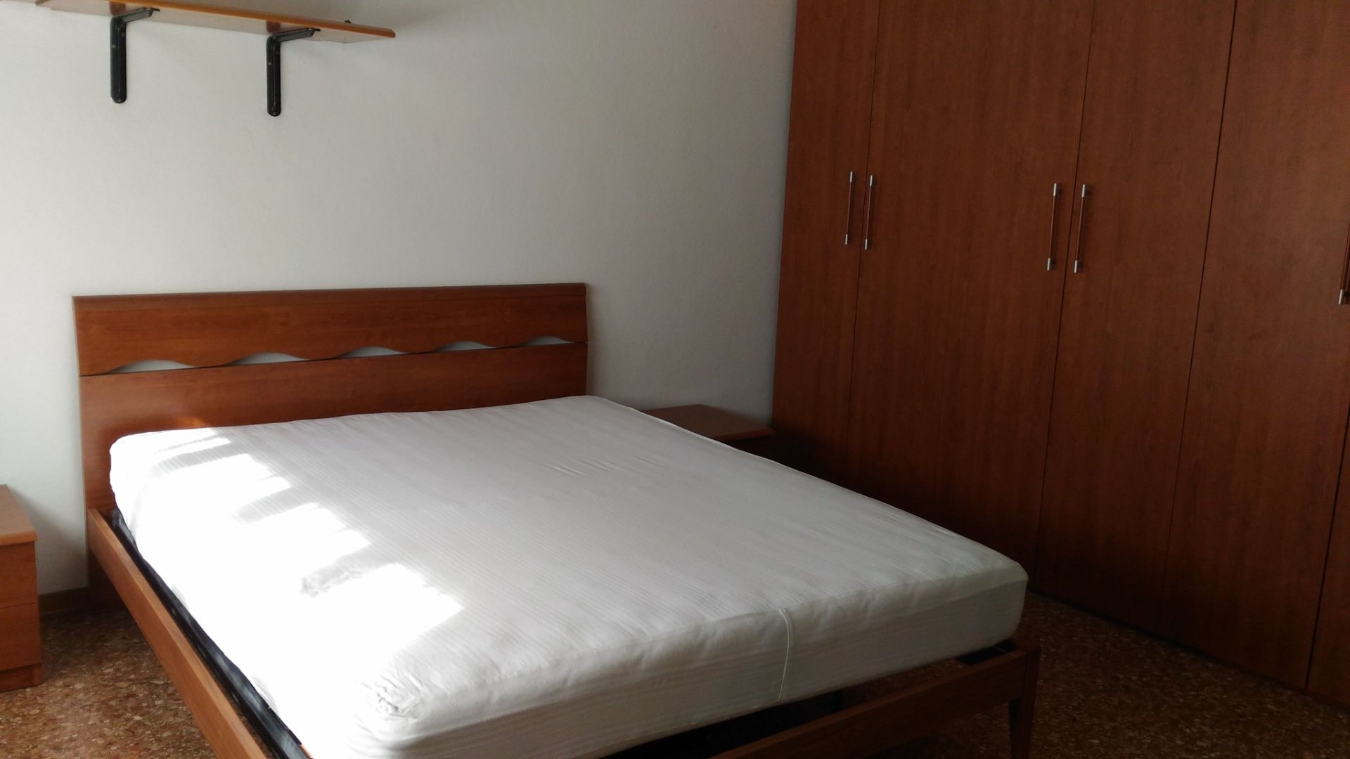 Spaziosa stanza singola di 16 mq