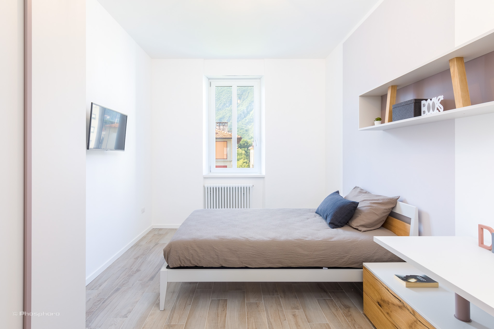 Stanza Singola Spaziosa