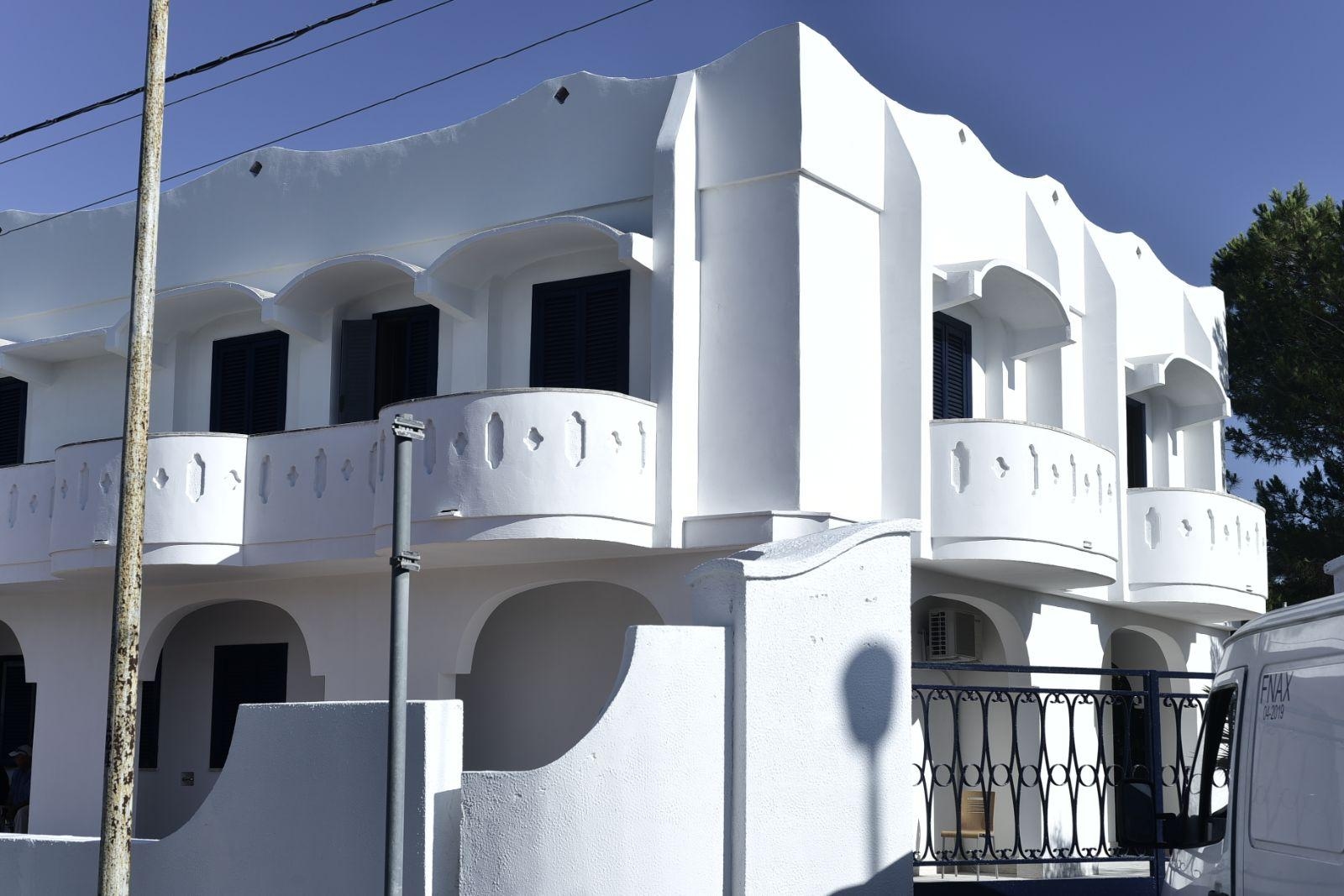 Appartamento arredato con giardino a Leporano