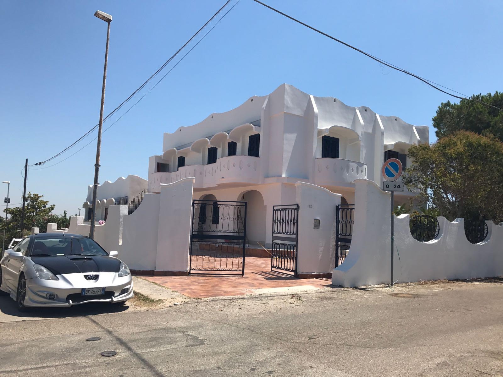 Luminoso appartamento arredato a Leporano