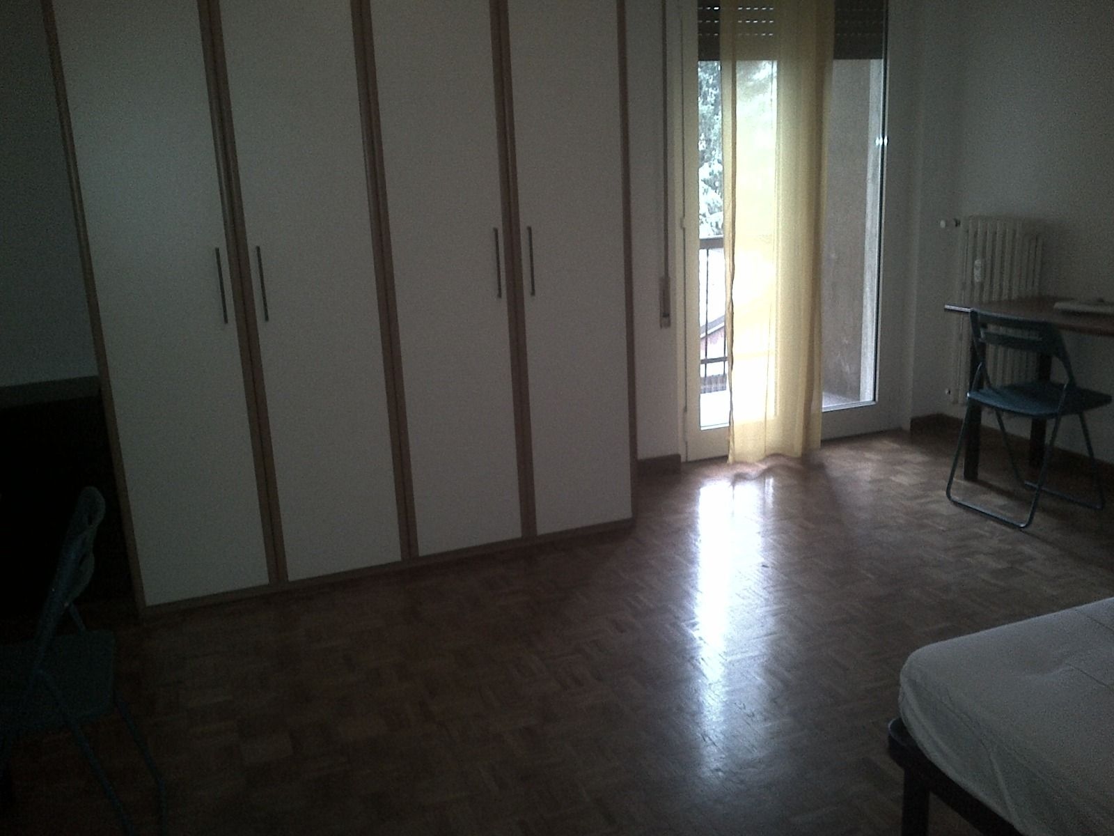 Stanza Singola con Balcone