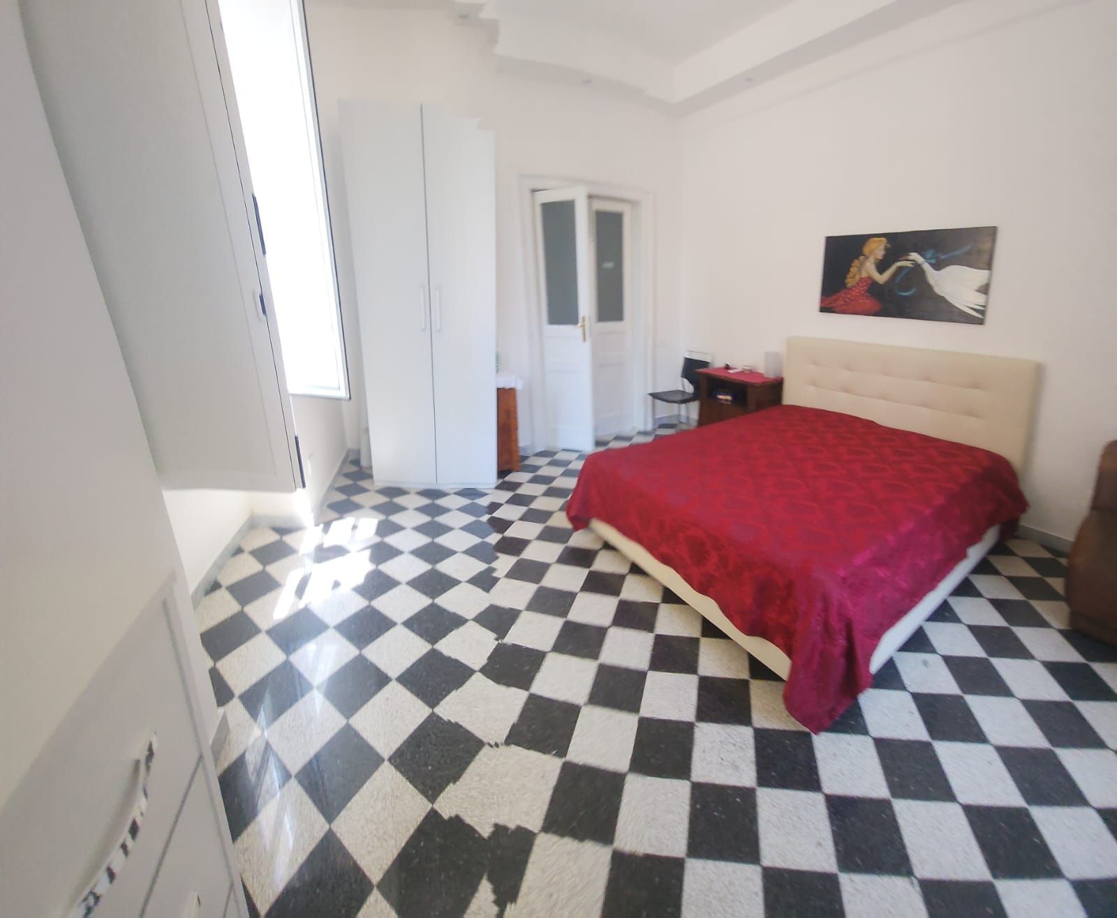 Elegante appartamento arredato vicino Piazza Malta