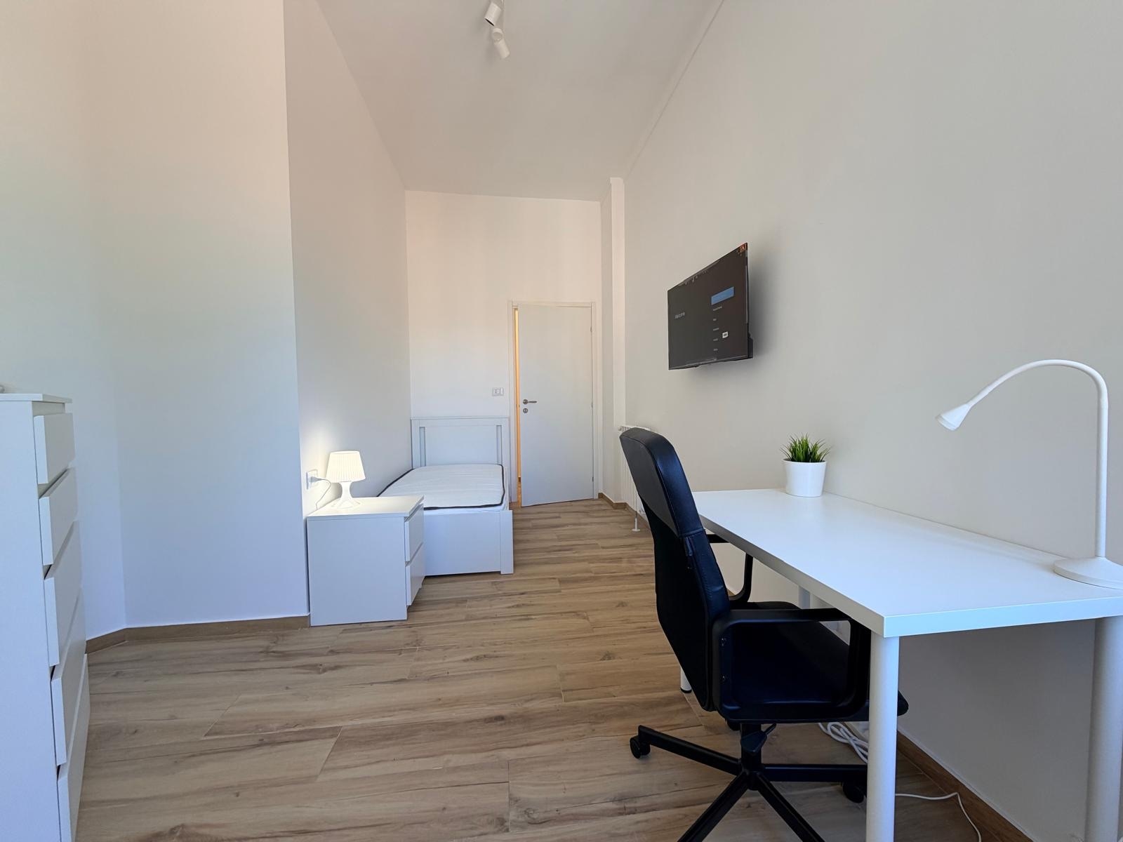 Stanza Singola Accogliente appena ristrutturata!