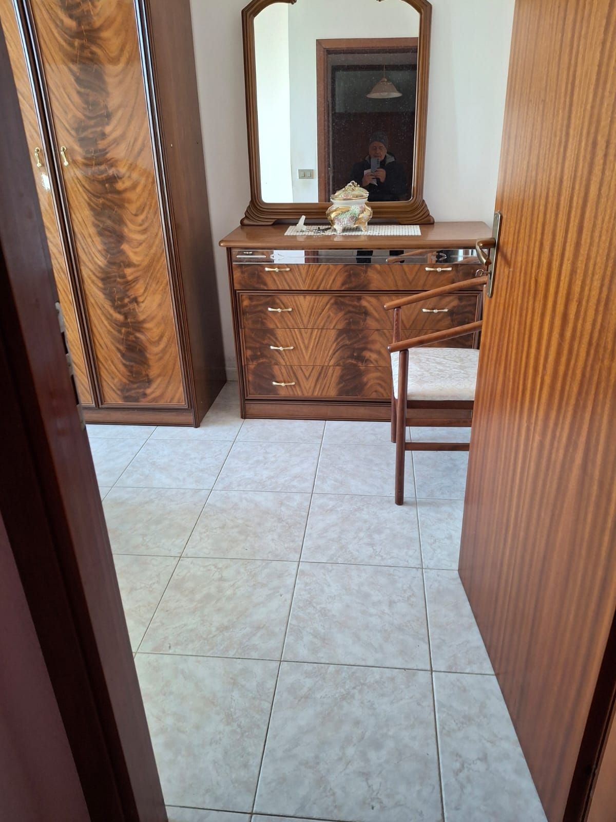 Casa a schiera accessibile con cucina abitabile