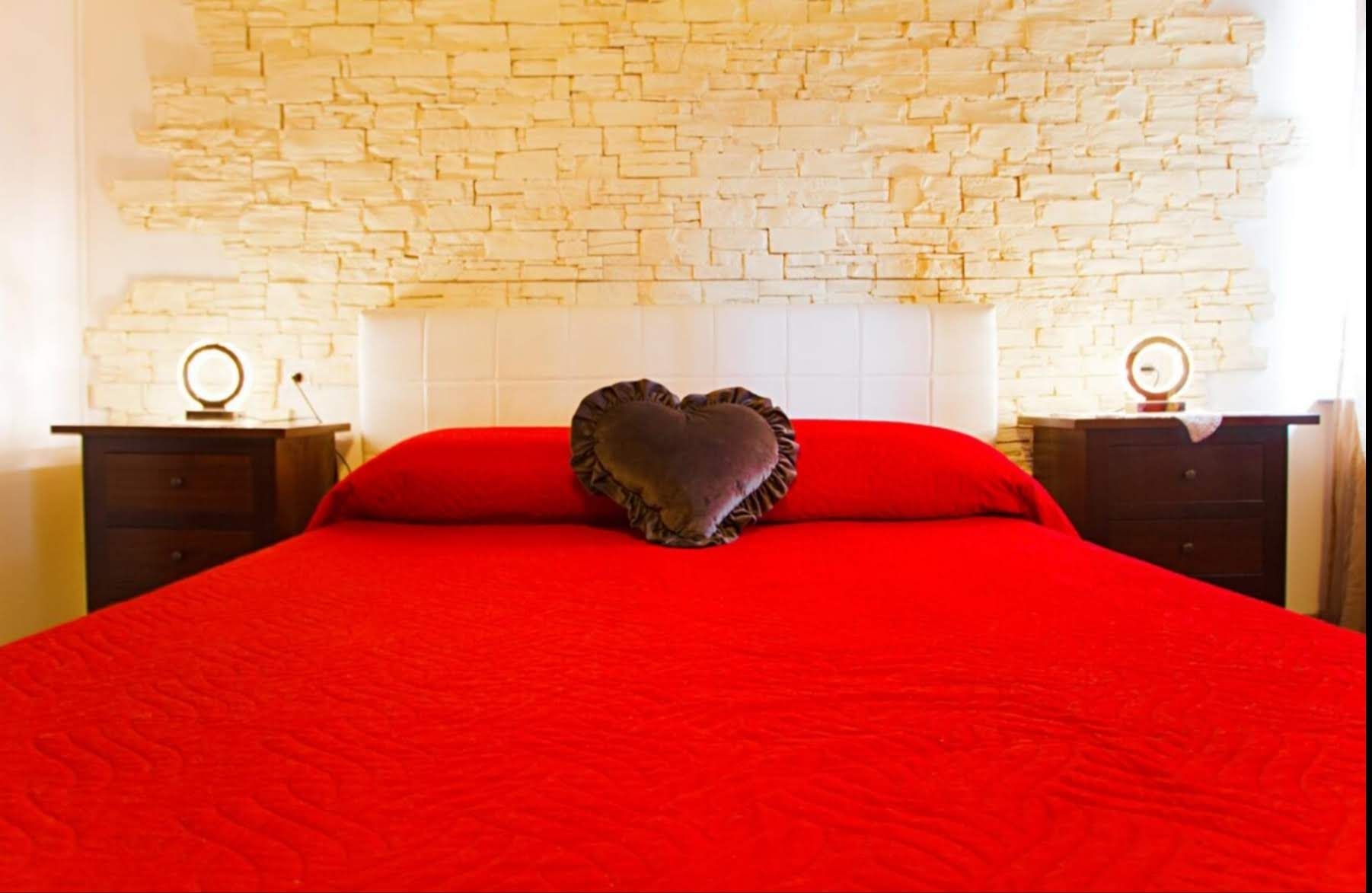 Stanza intima e funzionale