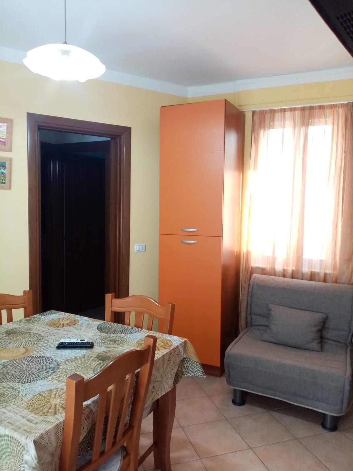 casa vacanze mare verde torre san giovanni.