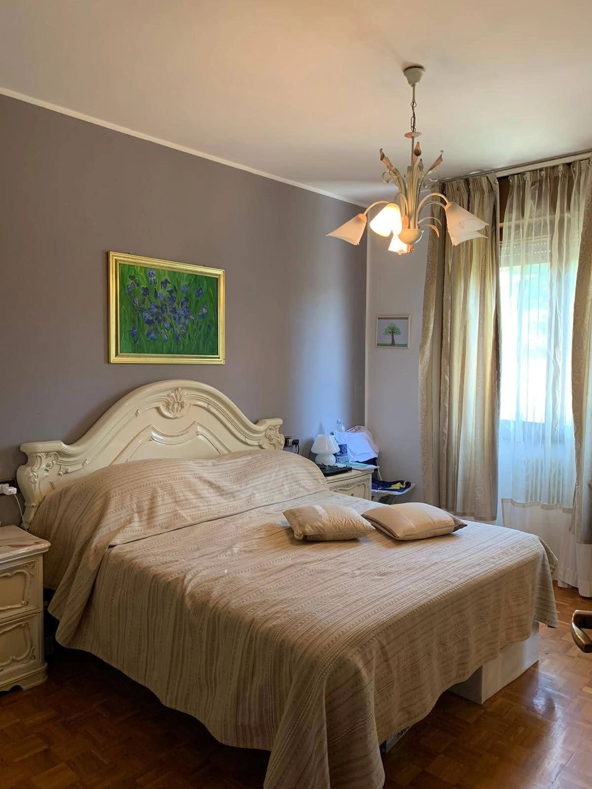 OSPEDALE SAN RAFFAELE DI MILANO Elegante appartamento arredato in Via Olgettina a Milano