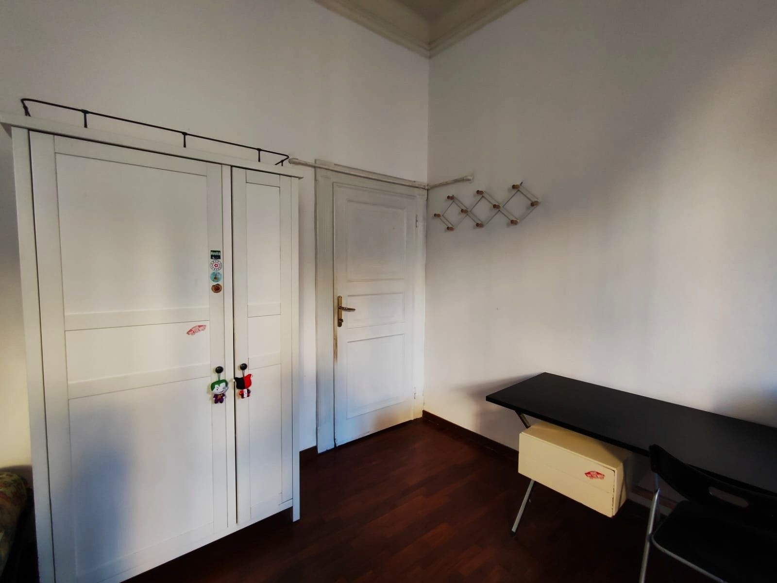 Posto letto in doppia: spazio e comfort