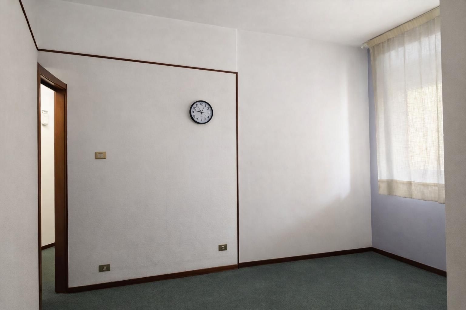 Comodo trilocale in Viale Calabria