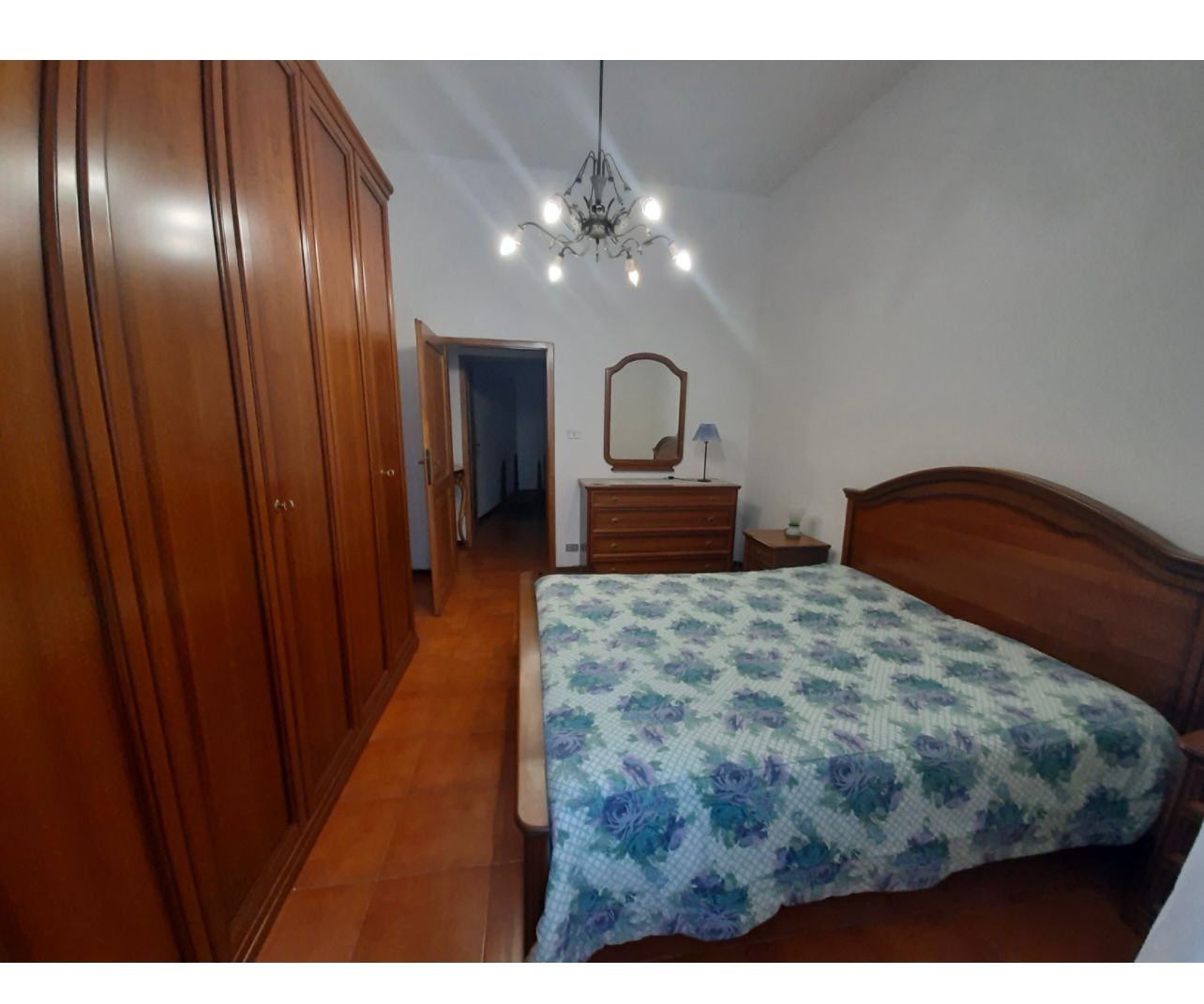Appartamento arredato in Via Mazzini