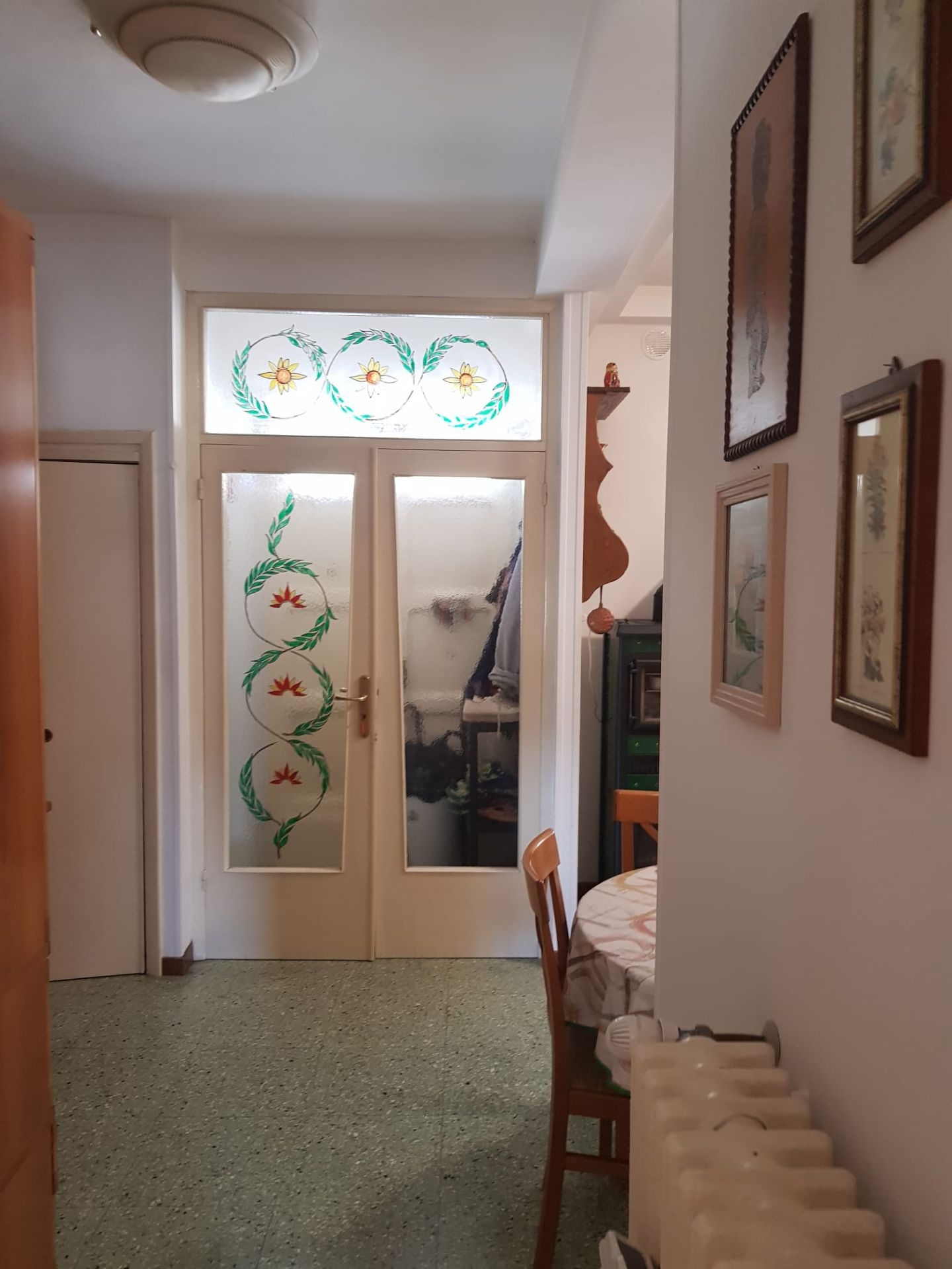 Grazioso appartamento arredato a Amandola