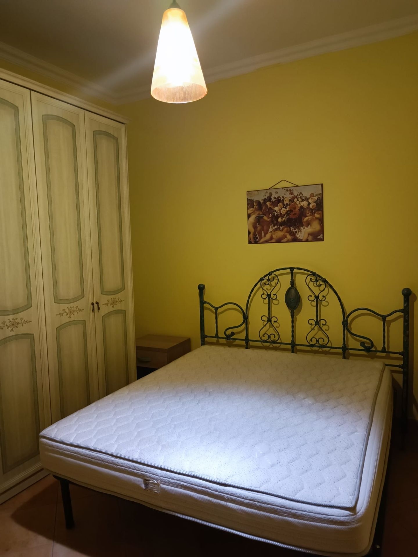 Elegante bilocale con giardino in centro
