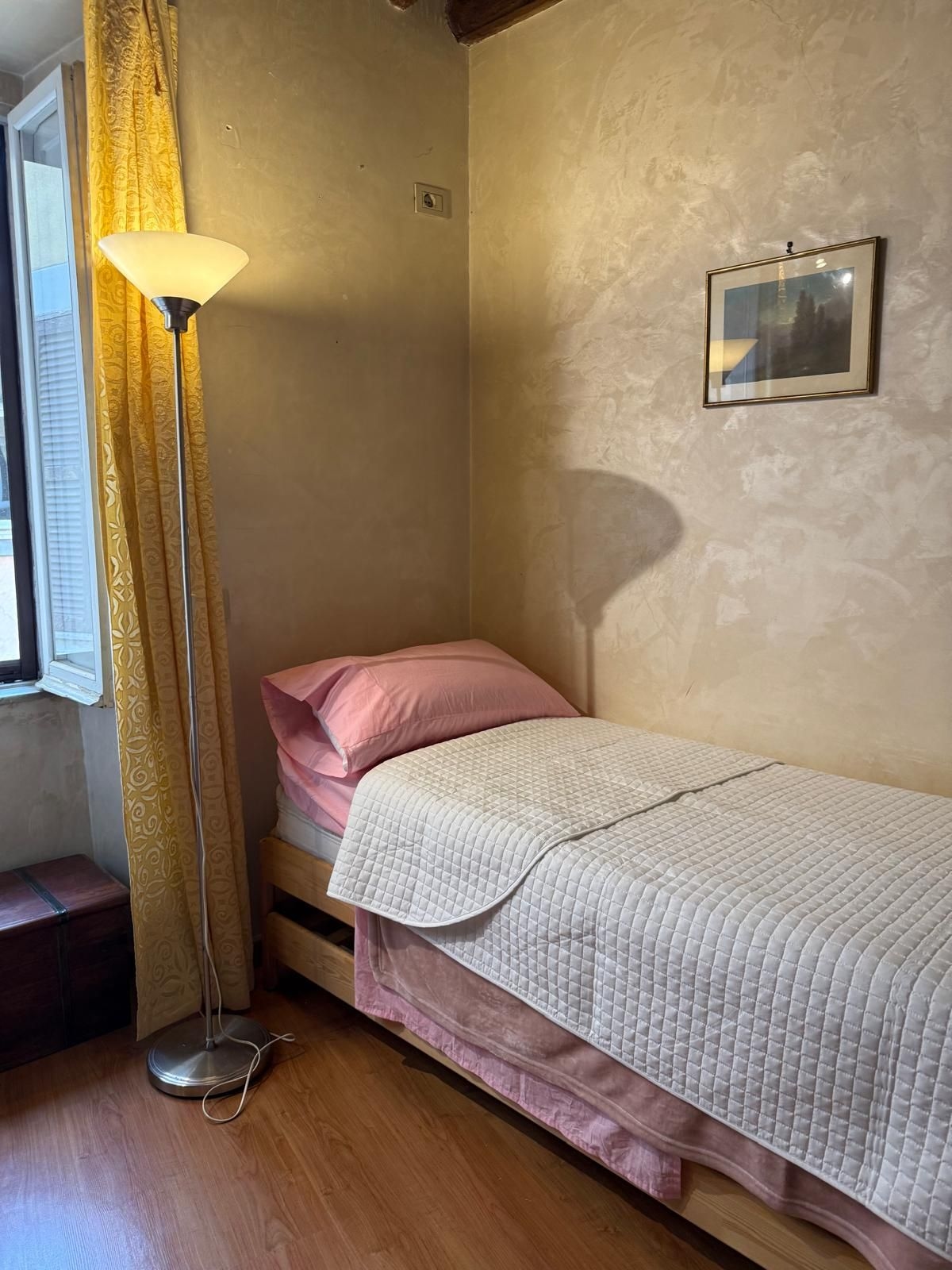 Loft moderno con condizionamento in centro