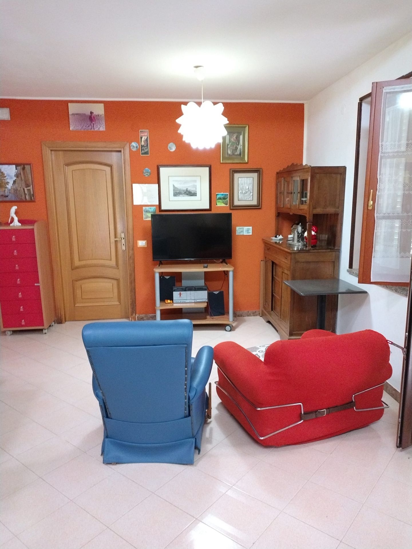 Villa accessibile con giardino e taverna