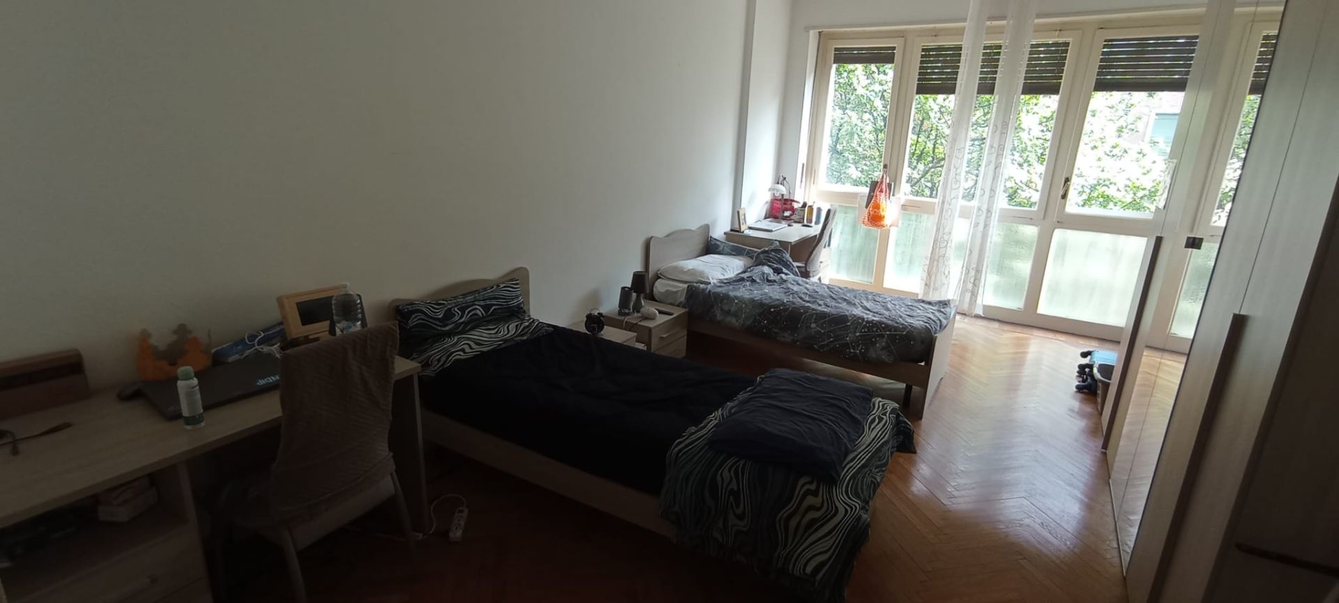 STANZA DOPPIA