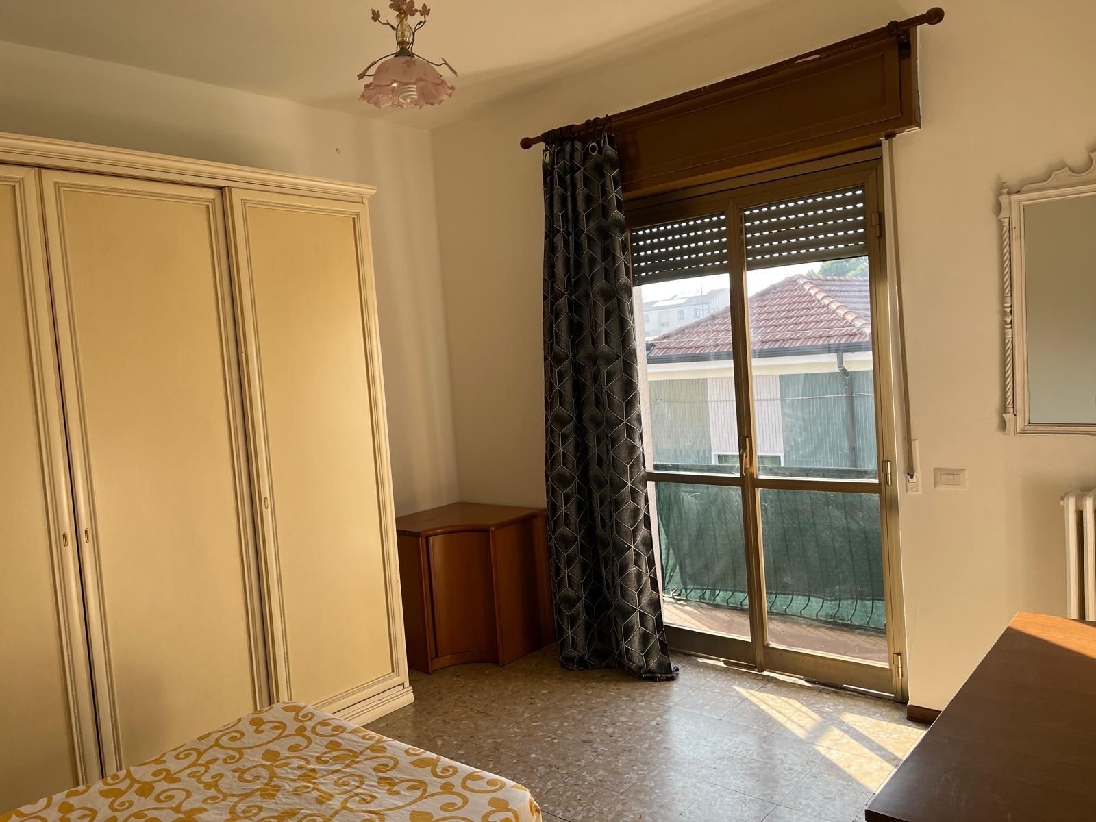 Stanza singola tranquilla e spaziosa