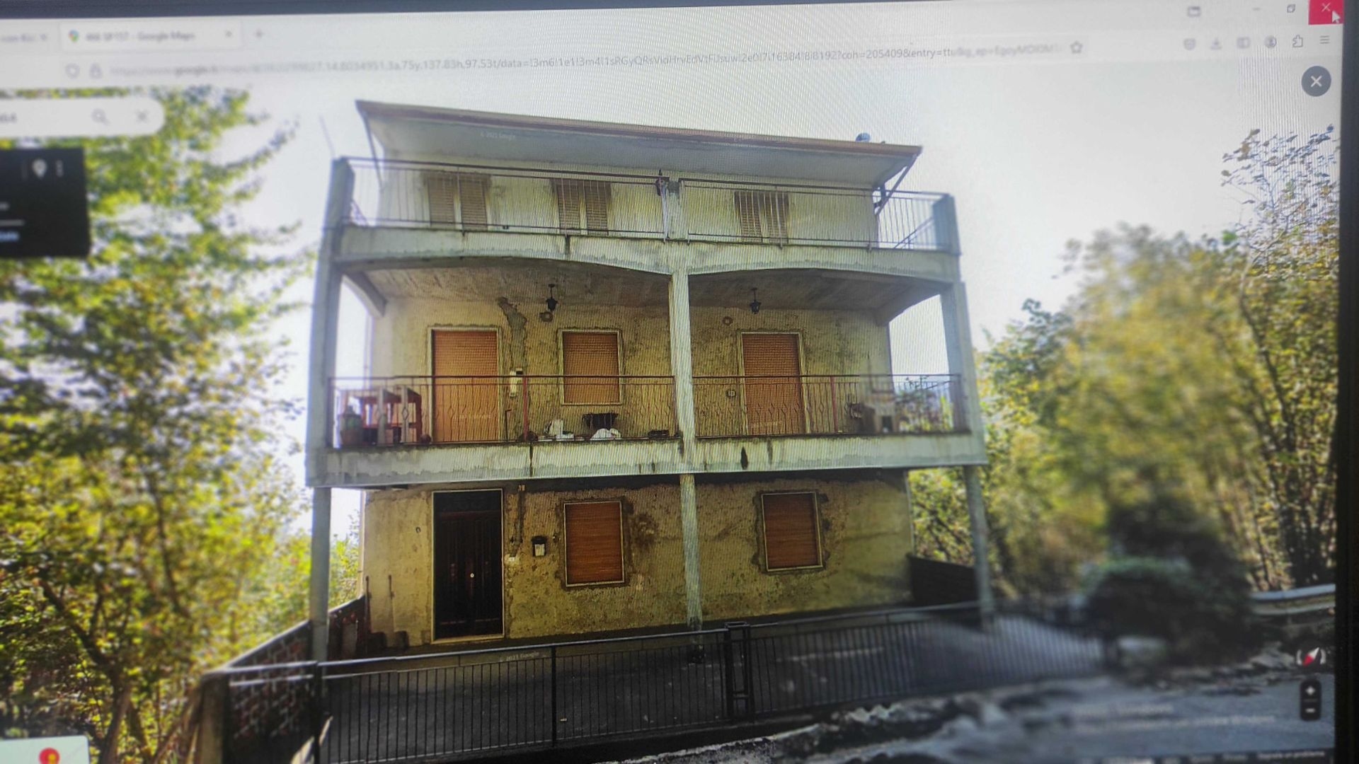 Soggiorno comodo a Tortorici