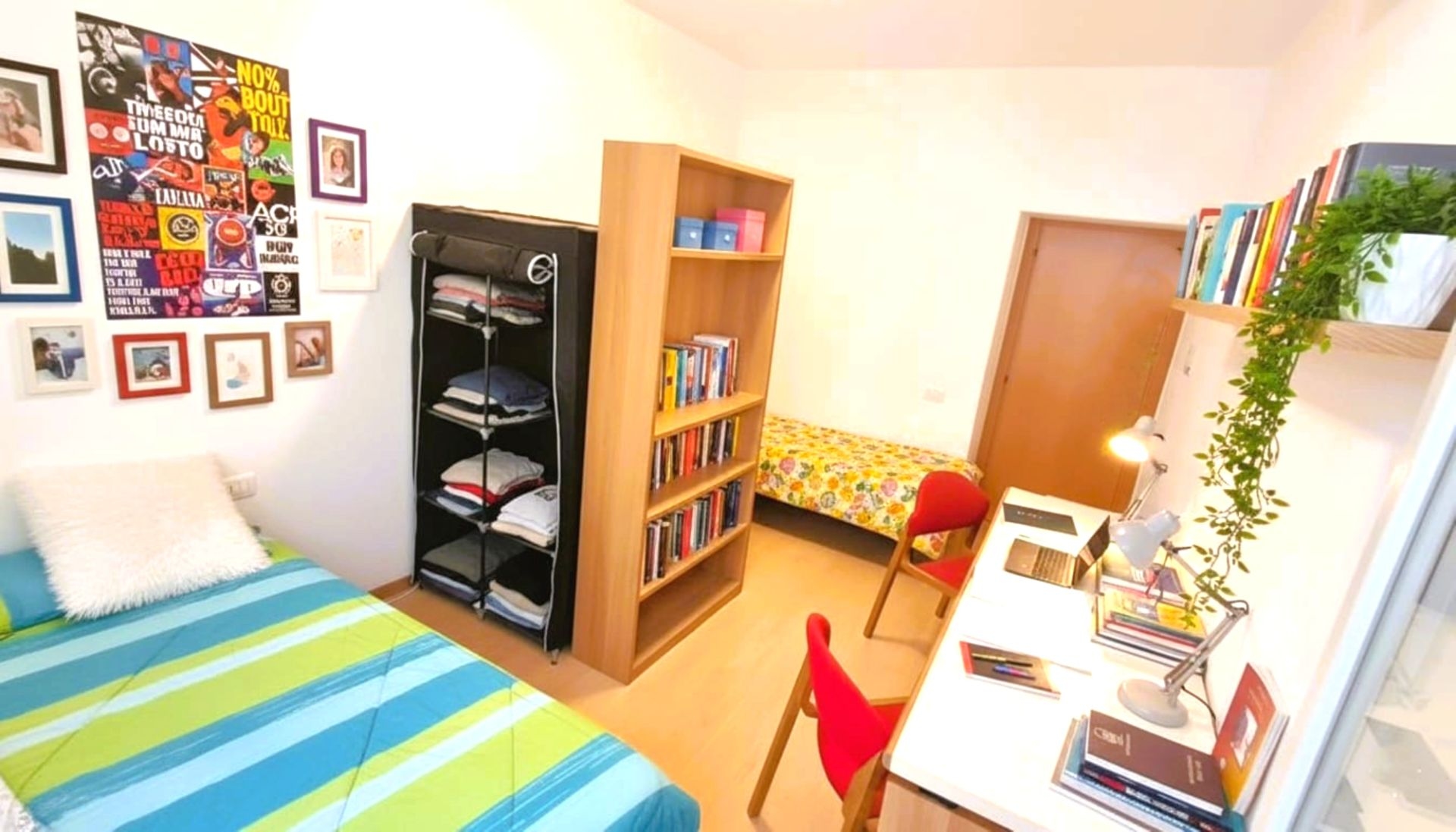 DOPPIA CON TERRAZZINO PRIVATO