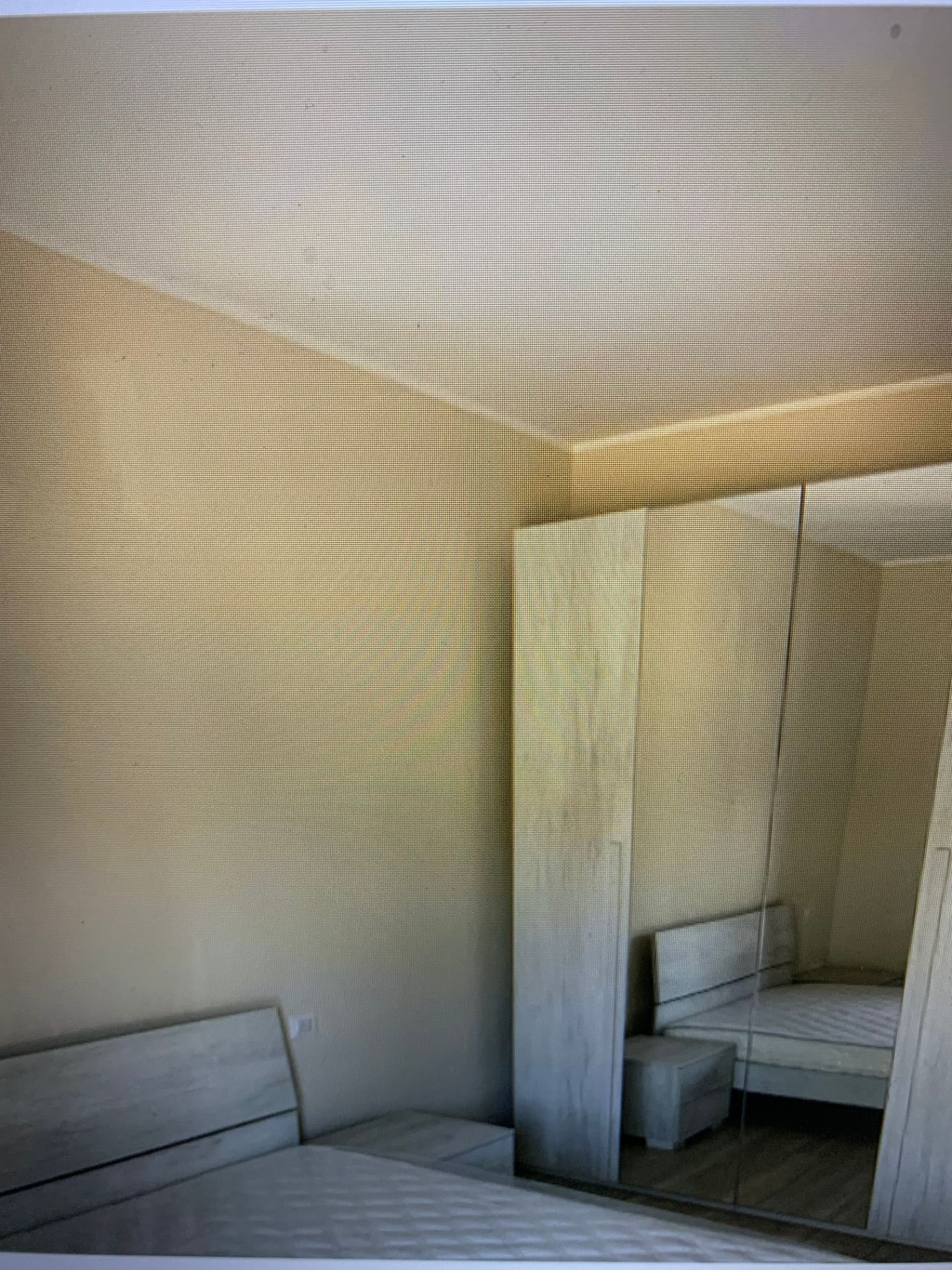 Stanza singola rinfrescante con aria condizionata