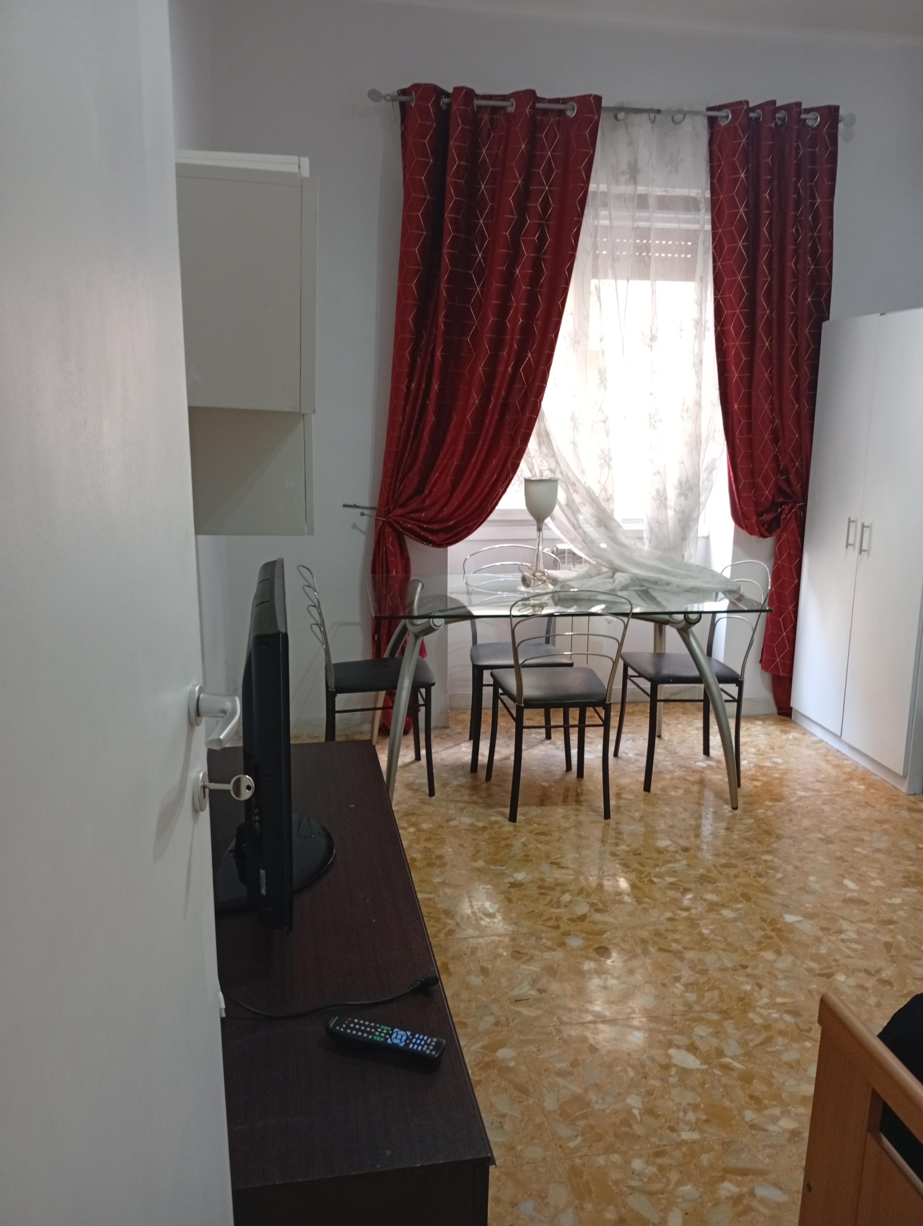 Stanza Singola con Aria Condizionata