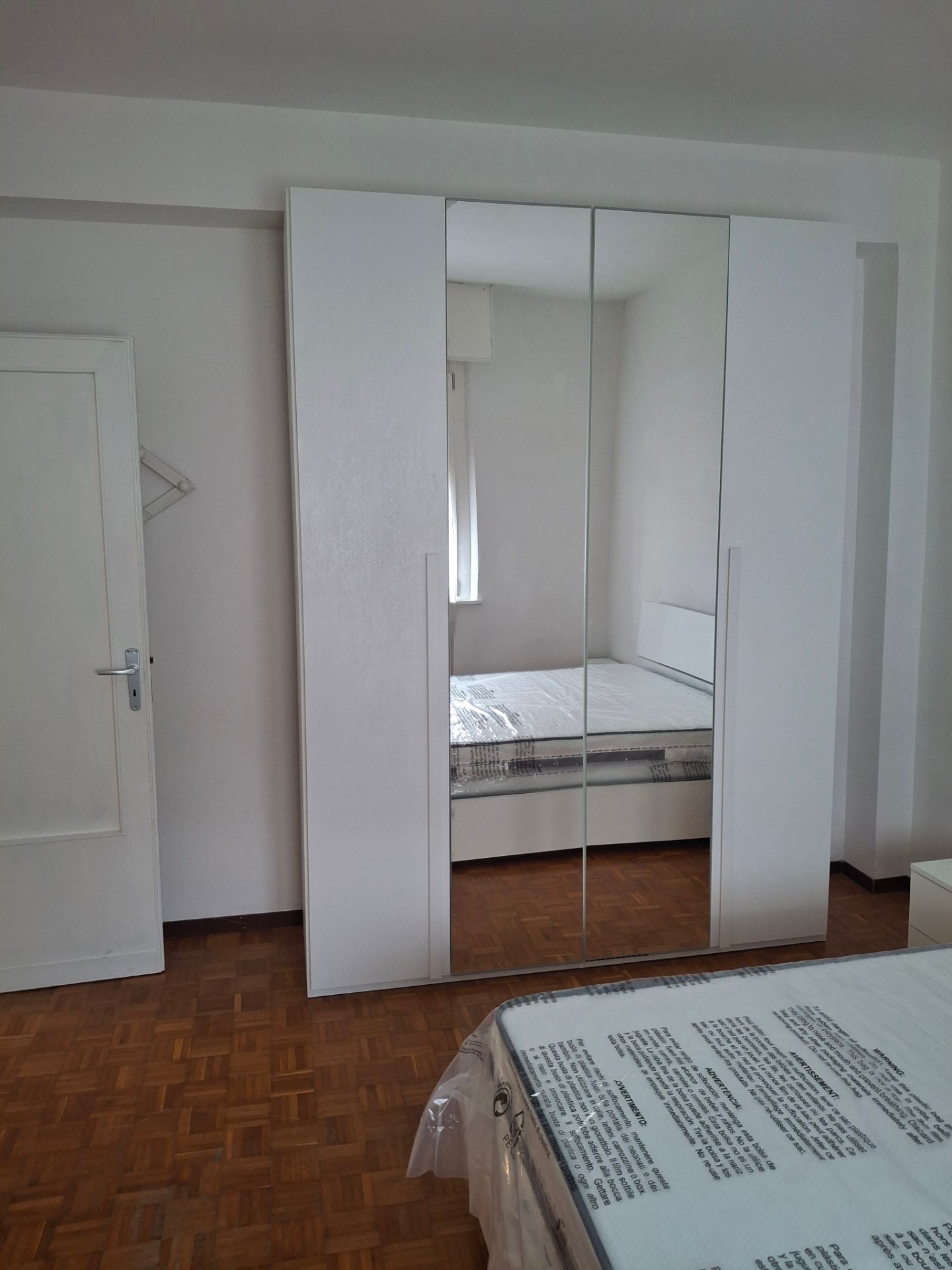 Camera Matrimoniale “Aurora”