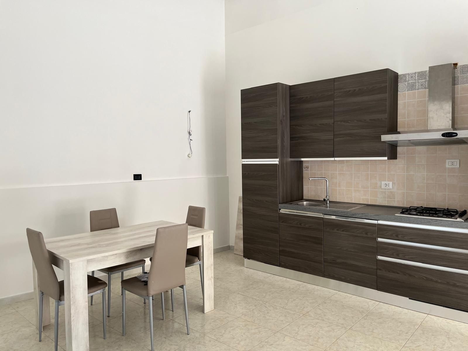 Elegante Appartamento Arredato a Via Sant'Antonio