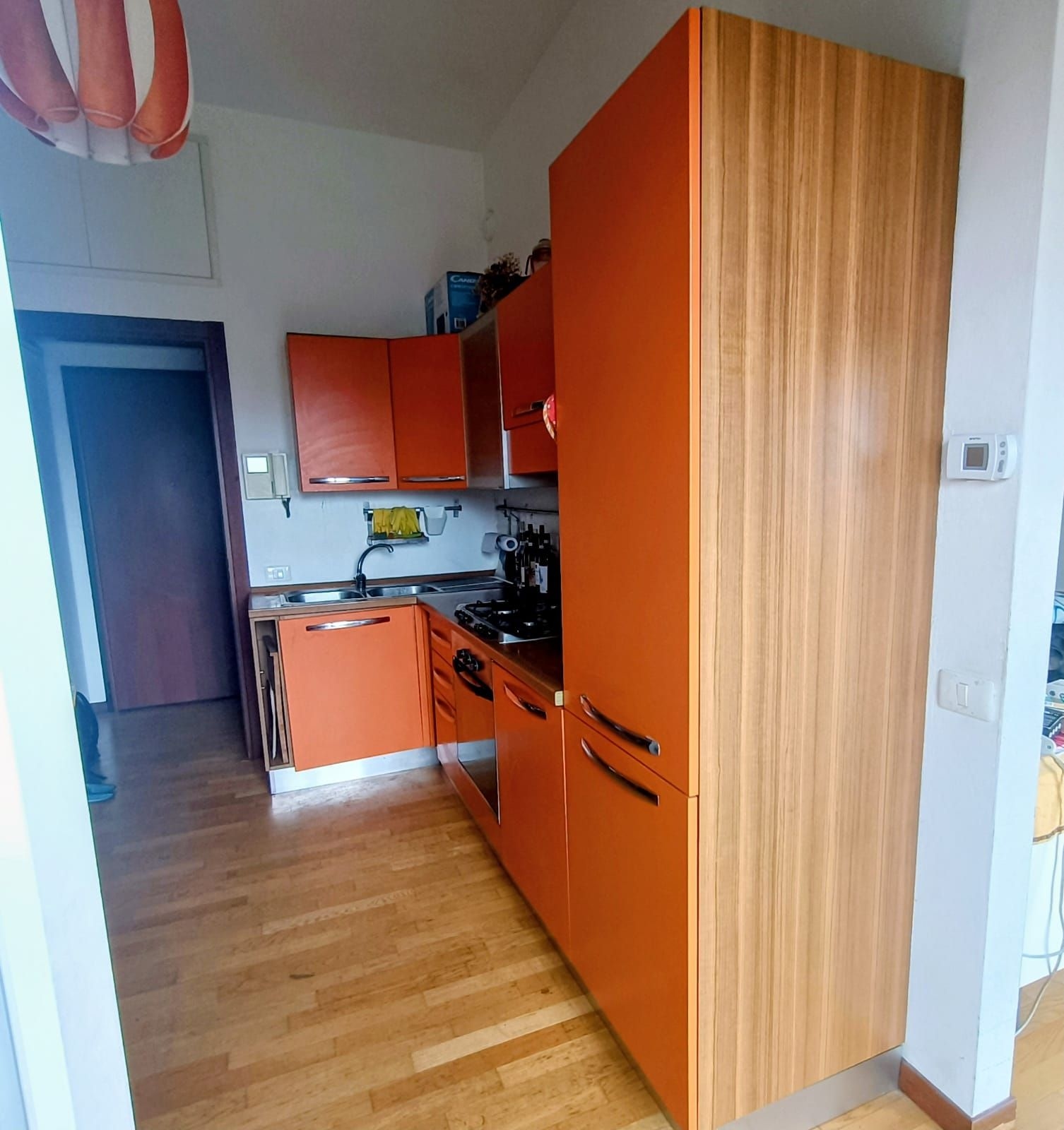 Accogliente appartamento arredato a Milano.