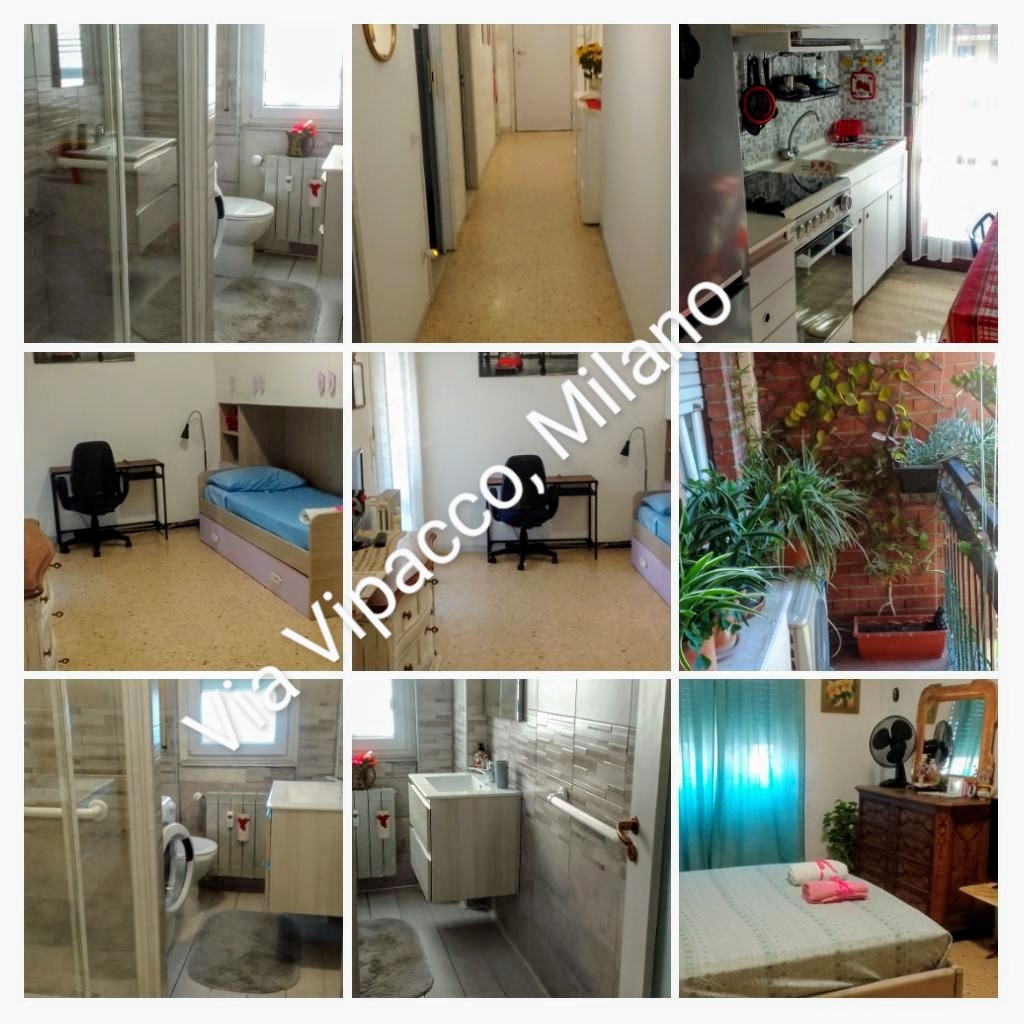 Stanza Singola con Balcone e Aria Condizionata