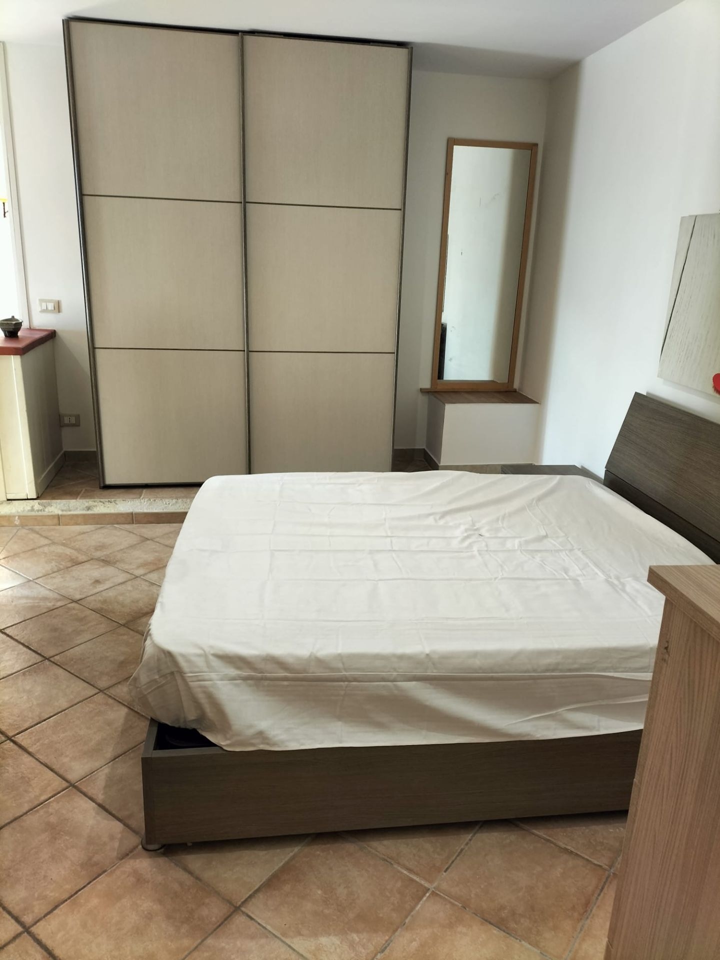 Appartamento arredato a Monreale in posizione strategica