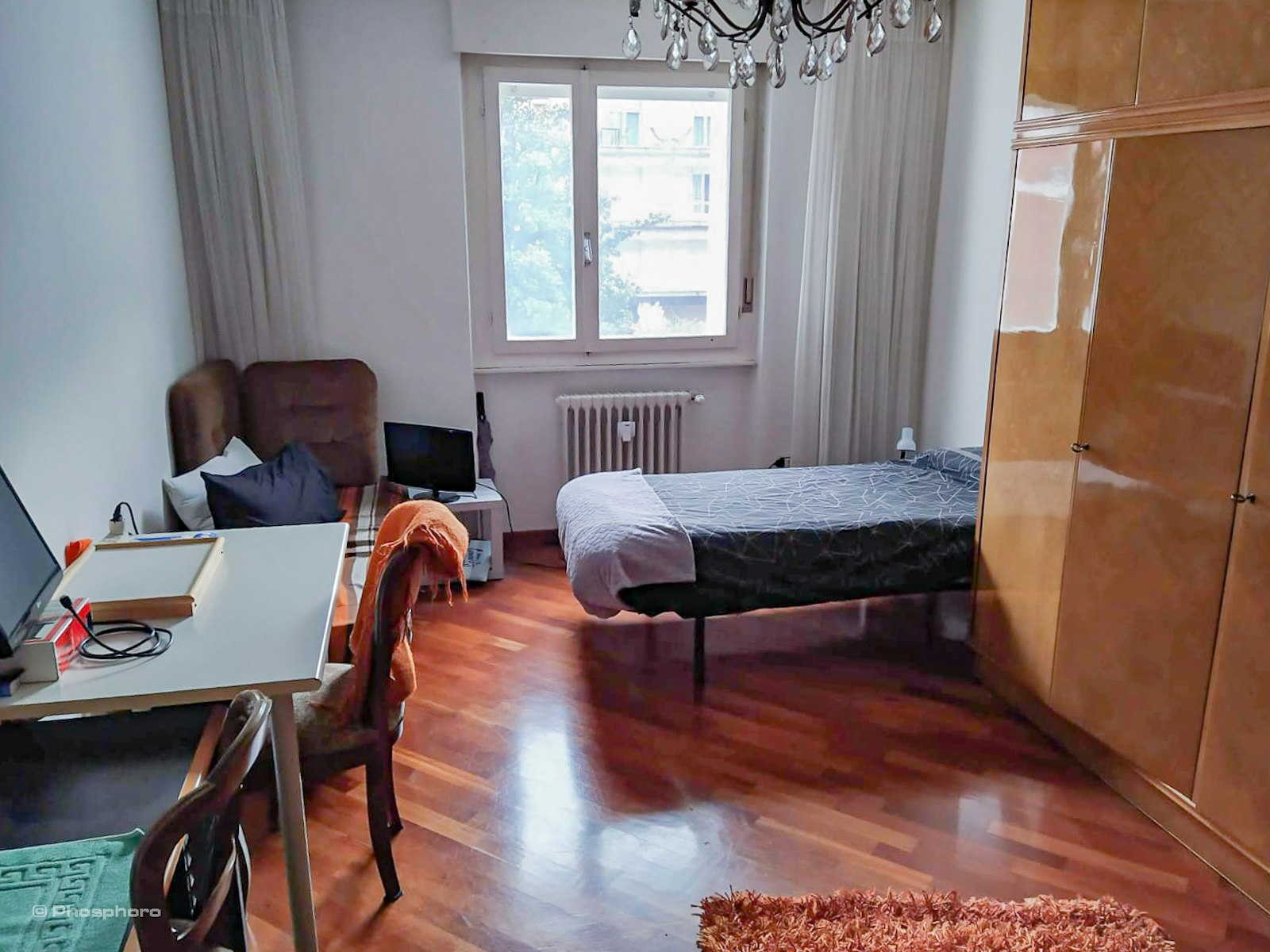 Affitto Stanza singola €320 - Trento, Via chini 9/1