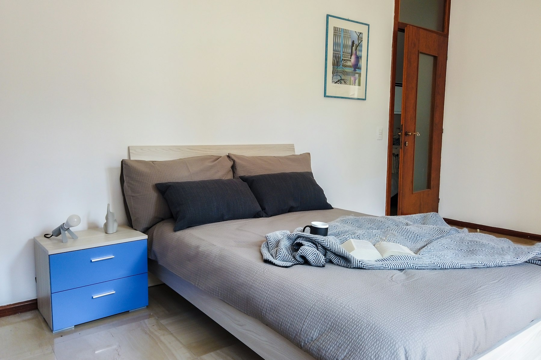 Grande singola di design