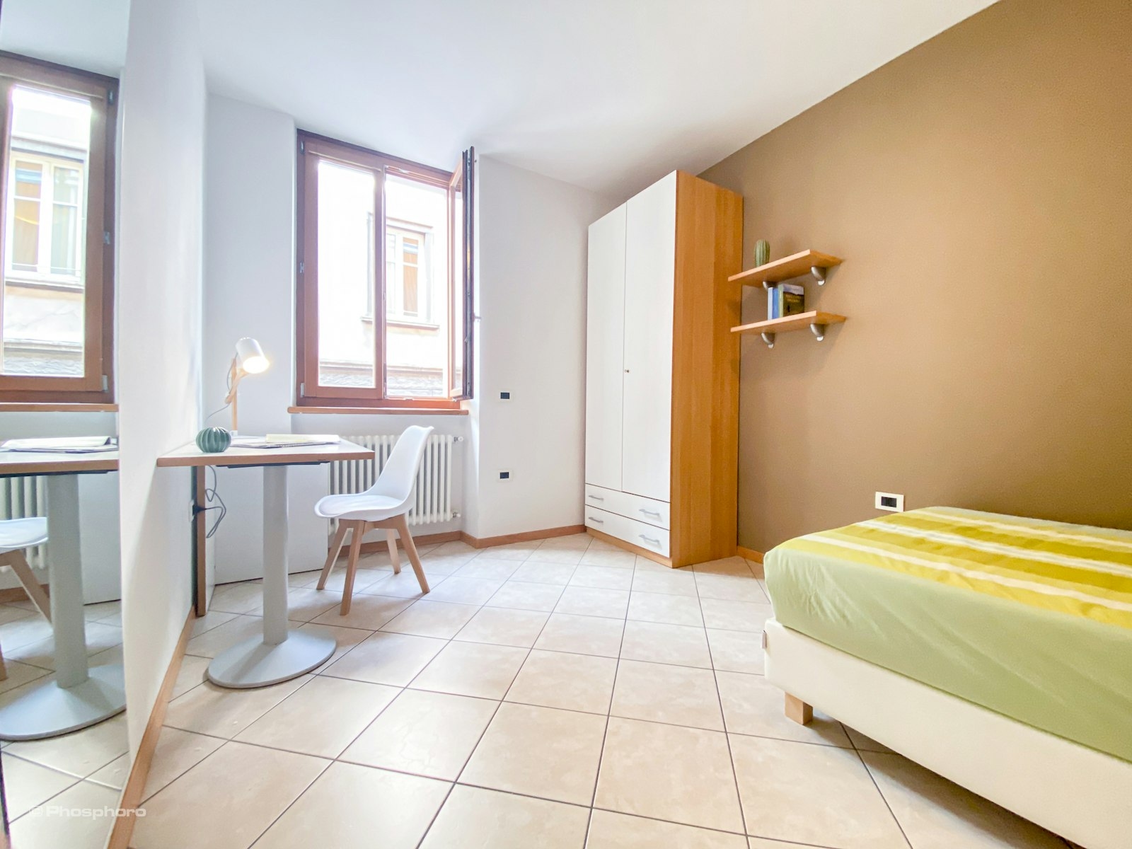 Graziosa Singola nella Residenza PHO.ROOM