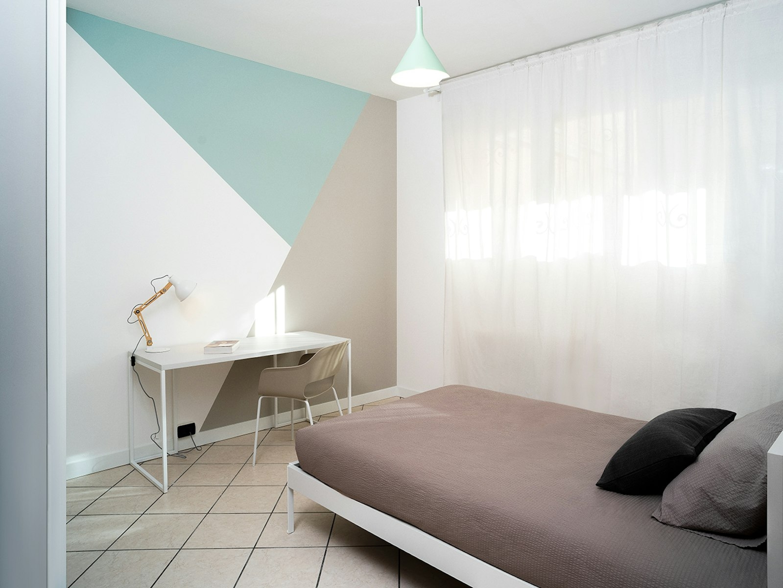 PHO.ROOM Apartments: Luminosa Singola di 14 mq