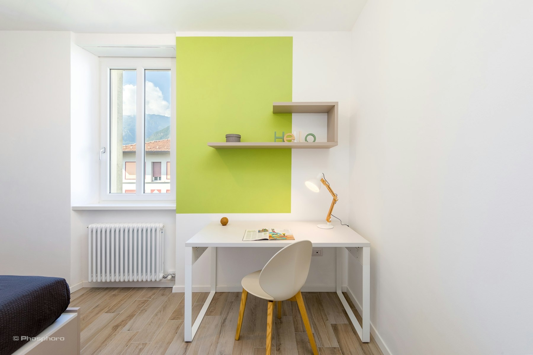 10 mq di camera a 900 metri dall'università!