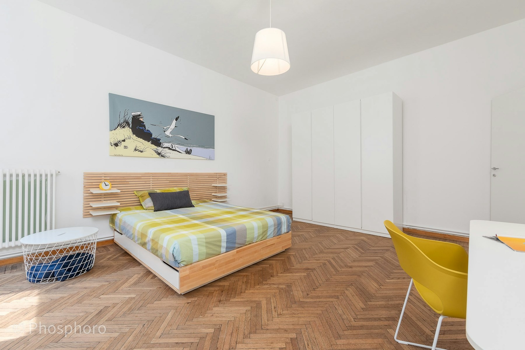 27 mq di Singola in Pieno Centro