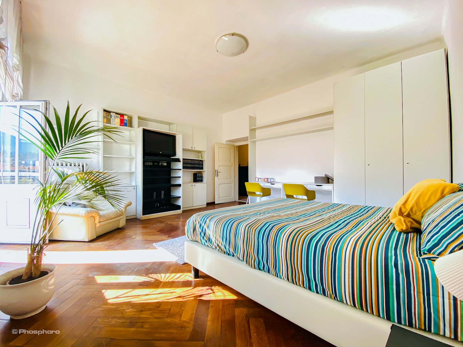 Ampia doppia di design