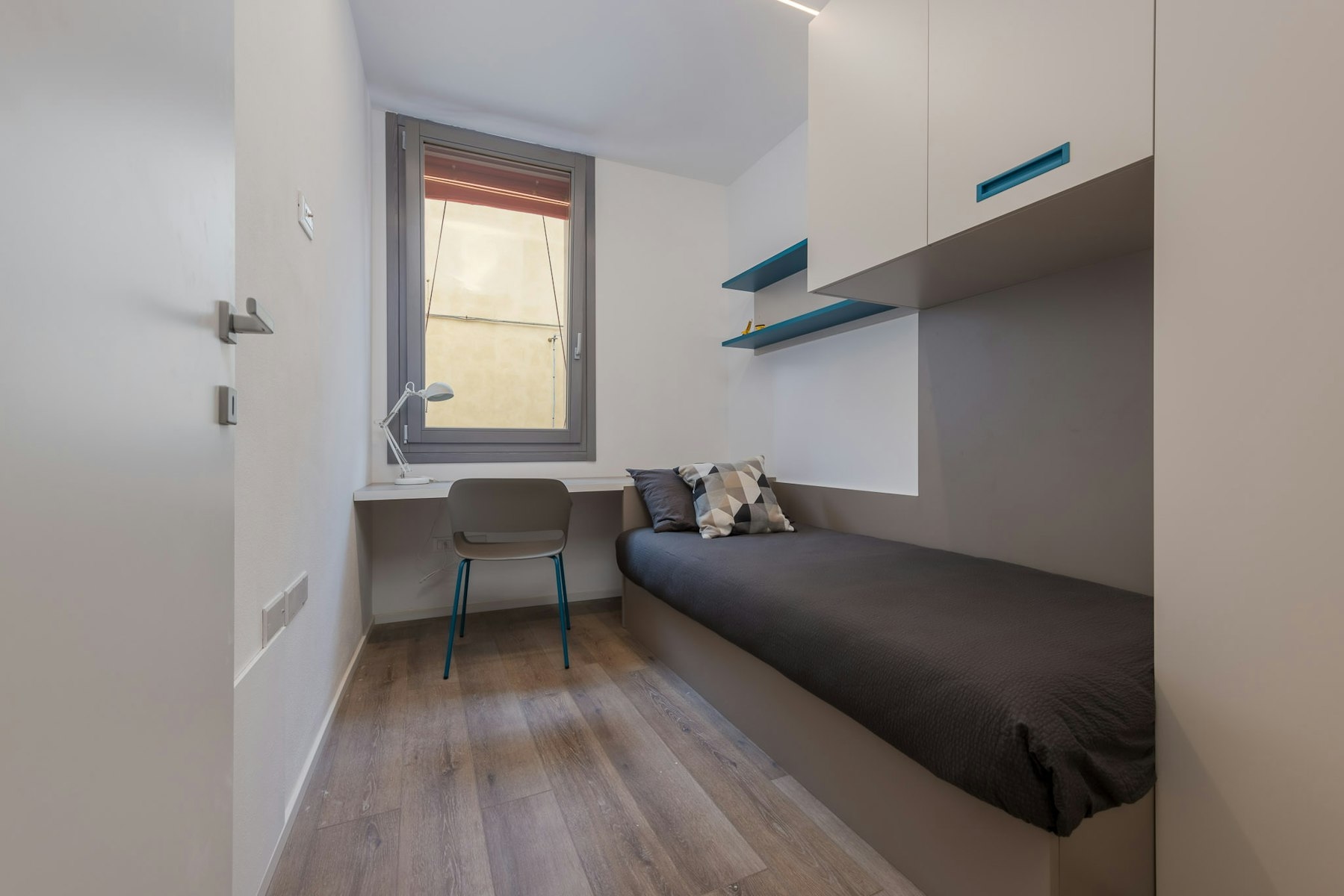 Singola in PHO.ROOM 2.0 a Due Passi da Tutte le Facoltà