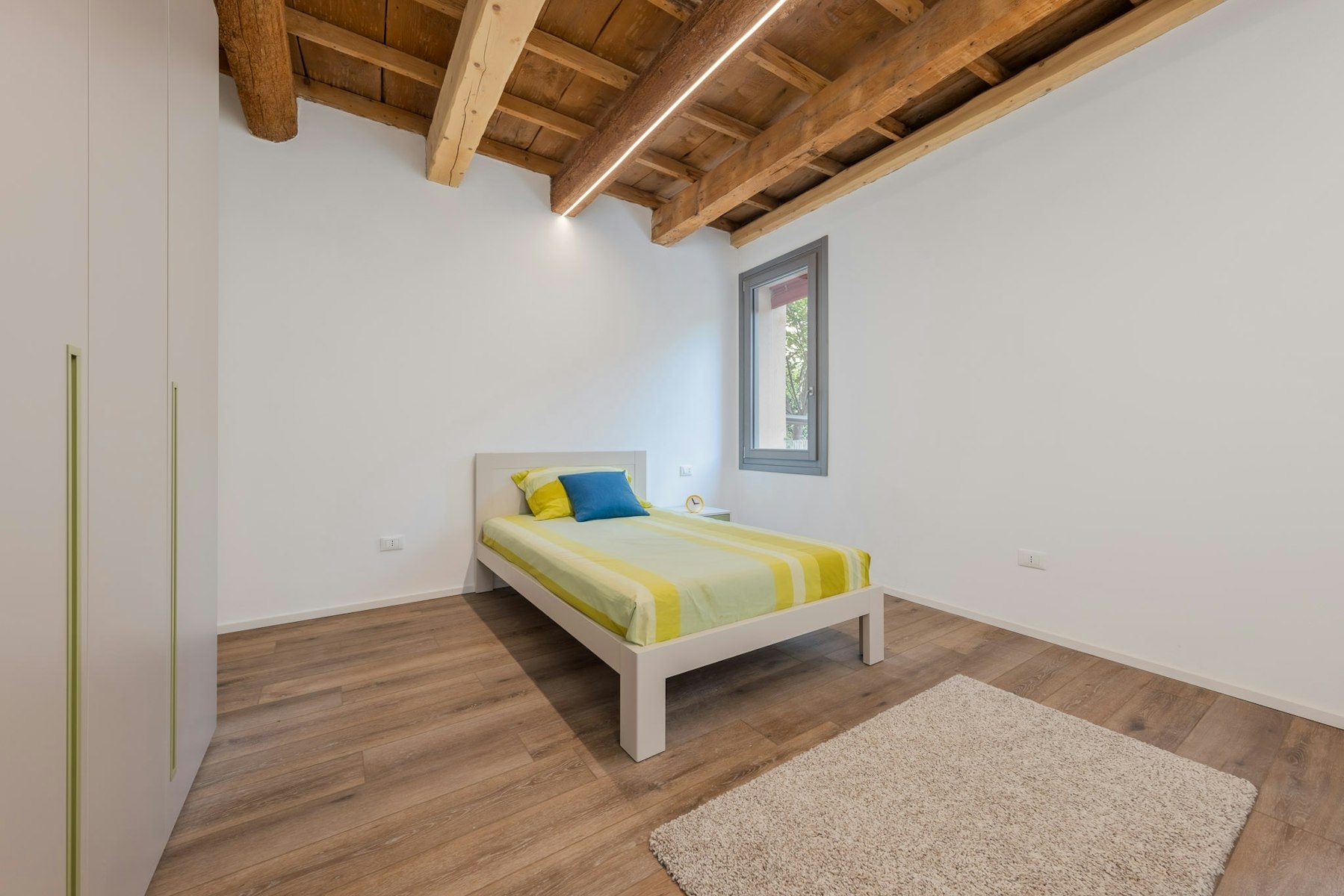 Camera Spaziosa e Stilosa a Due Passi da Tutte le Facoltà