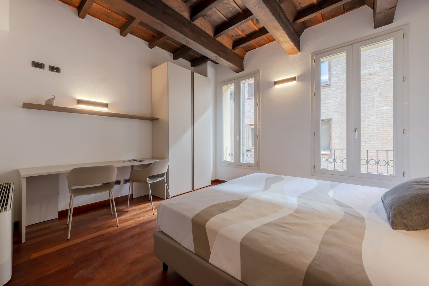 Posto Letto in Camera con Bagno Privato, Clima e Prezzo All Inclusive