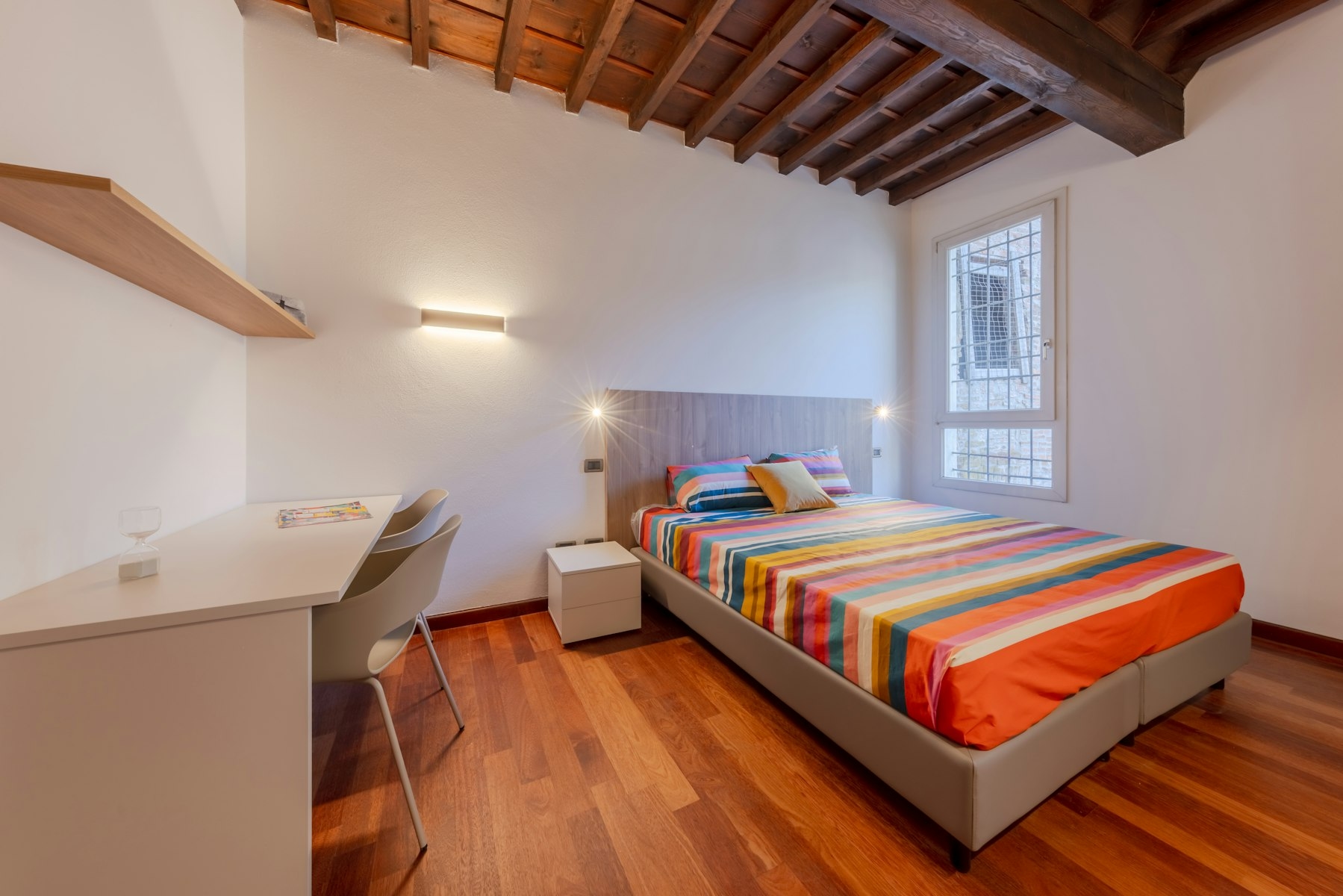 Posto Letto in Doppia con Bagno Privato, Clima e Prezzo All Inclusive