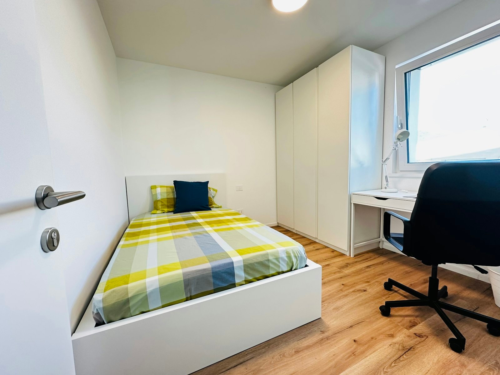 Luminosa Singola Climatizzata