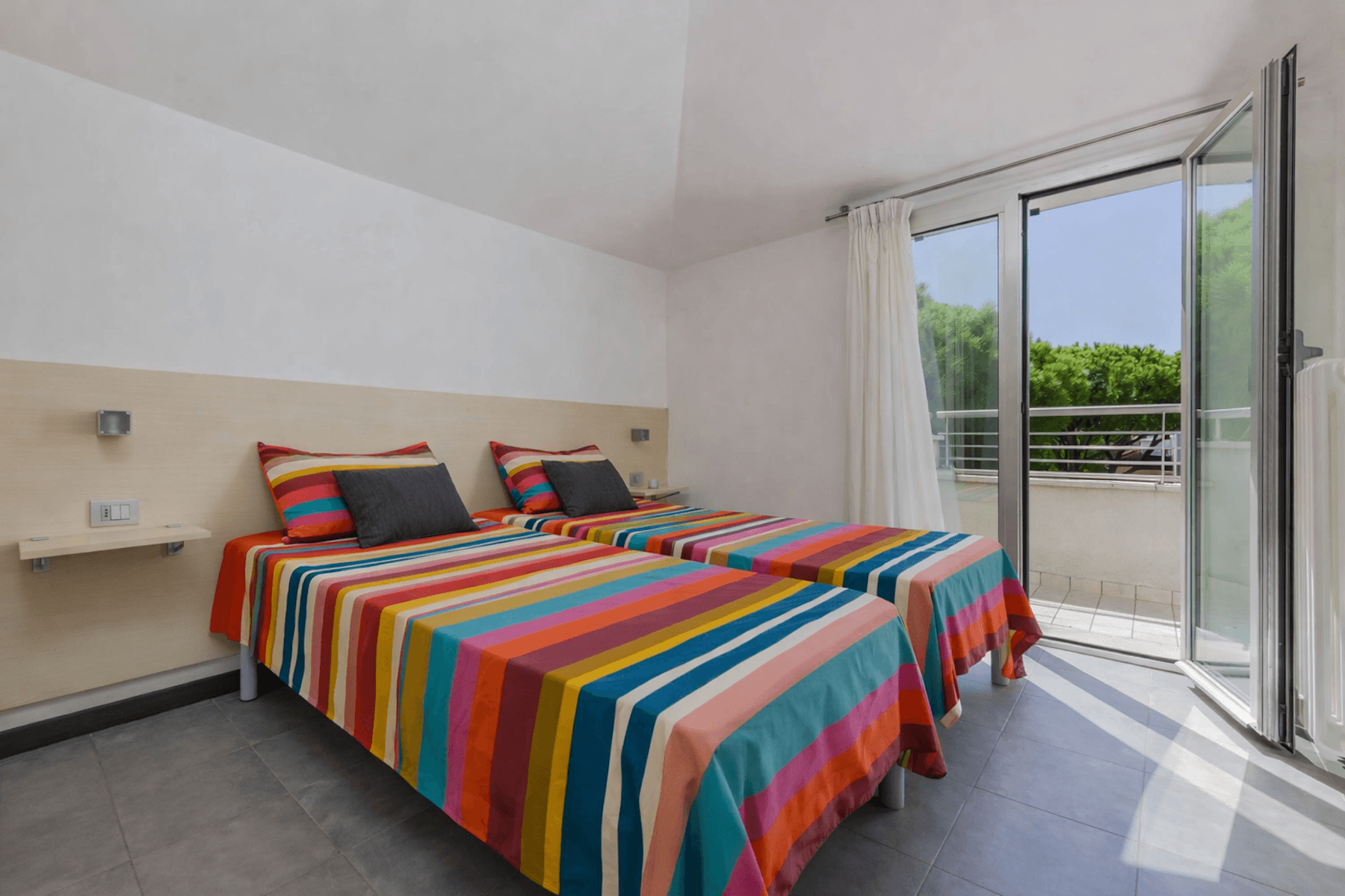 Posto Letto in Alloggio All Inclusive!