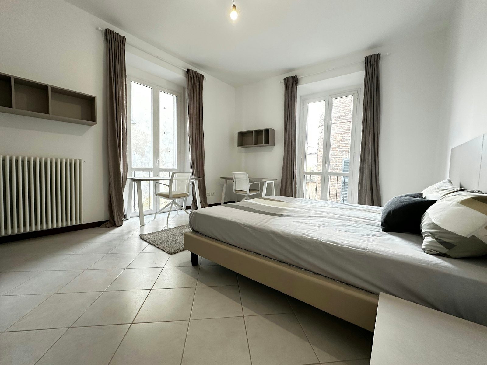 19 mq di camera con aria condizionata prezzo eccezionale!