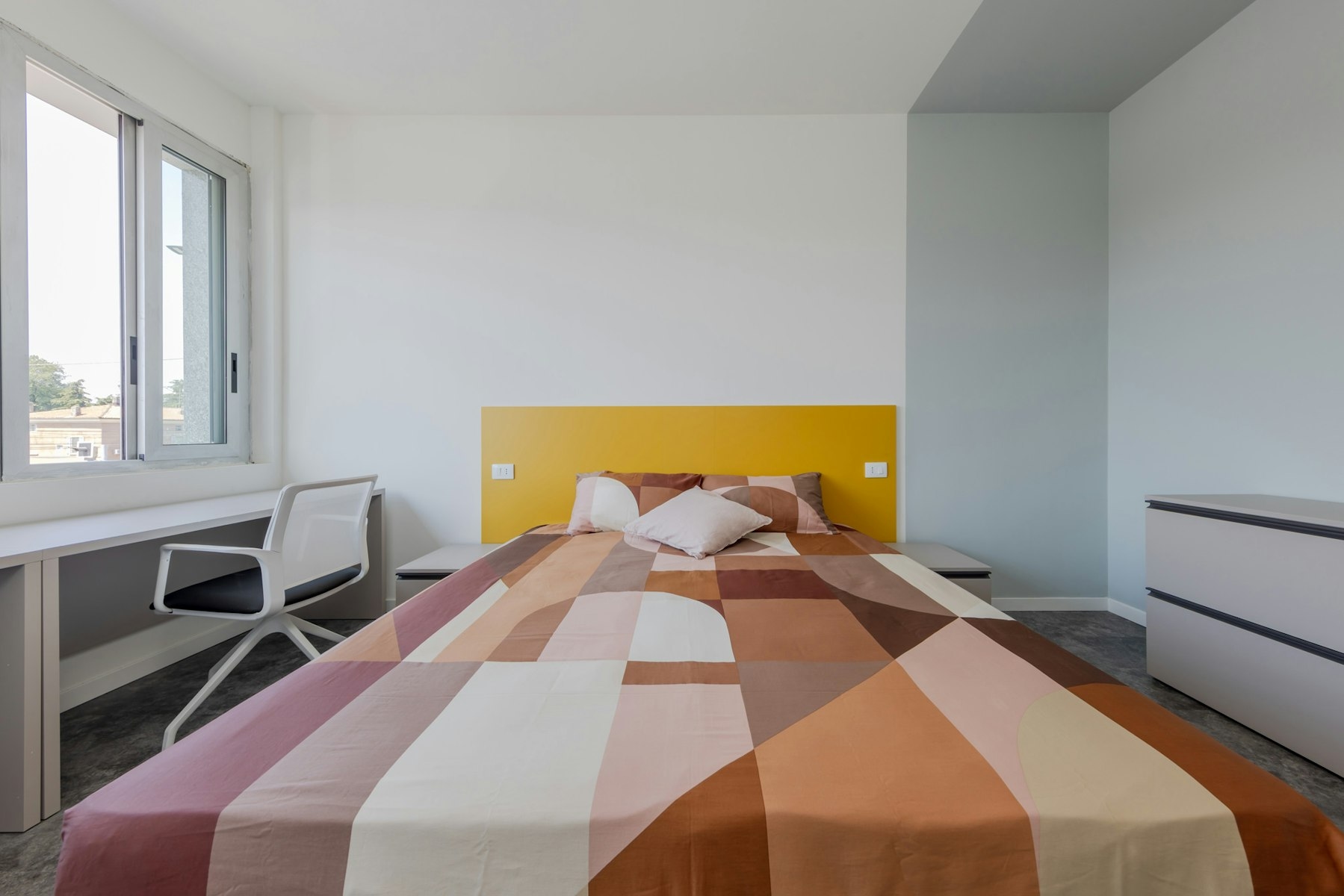 15mq di camera con bagno privato | All inclusive