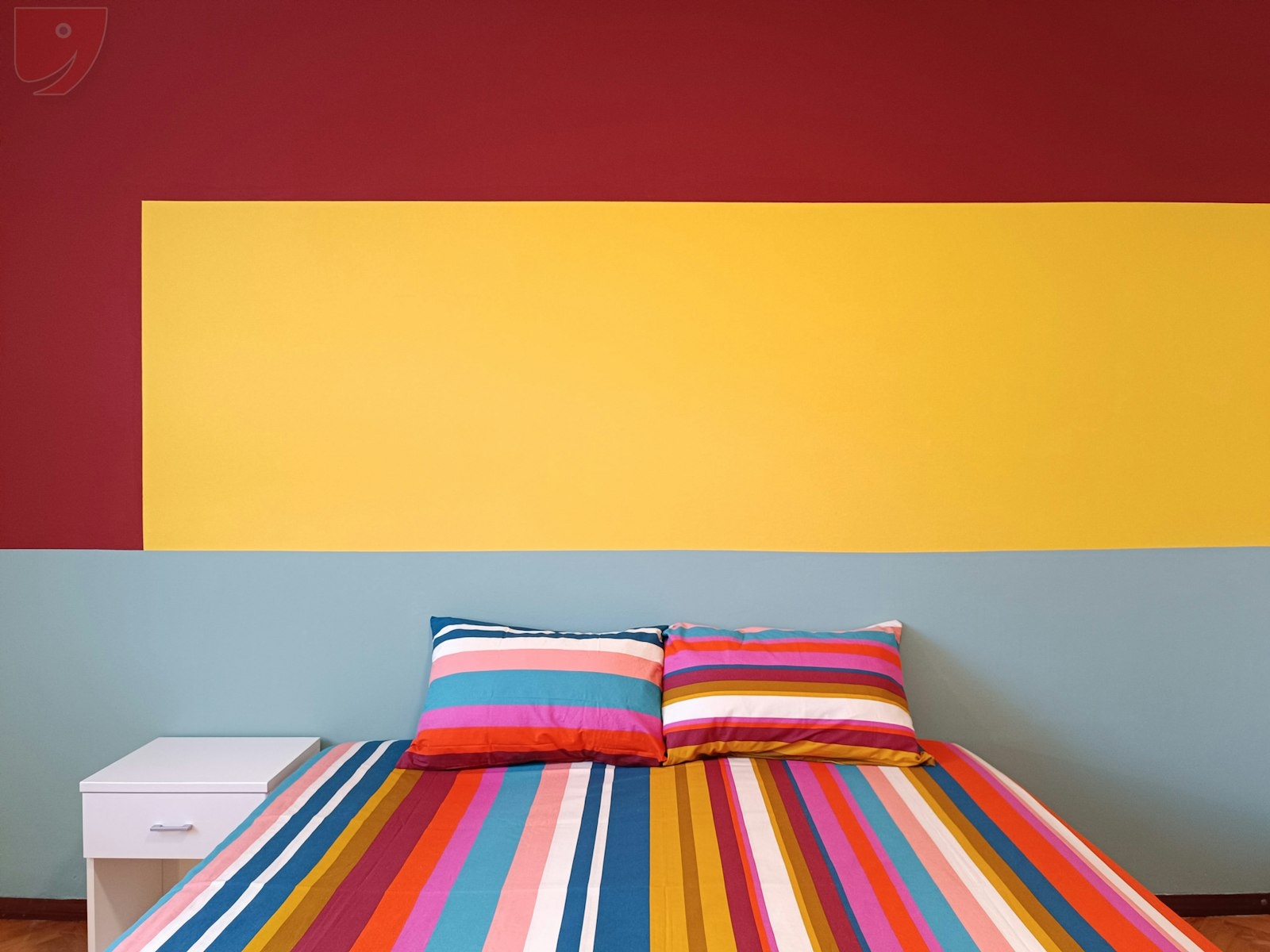 Spaziosa Stanza con Letto Matrimoniale